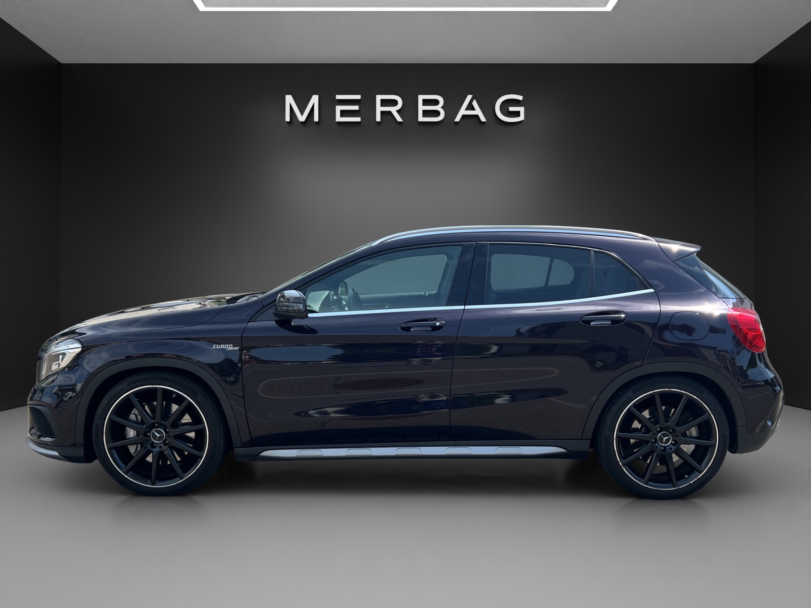 MERCEDES-BENZ GLA 45 AMG 4Matic 7G-DCT-image-5