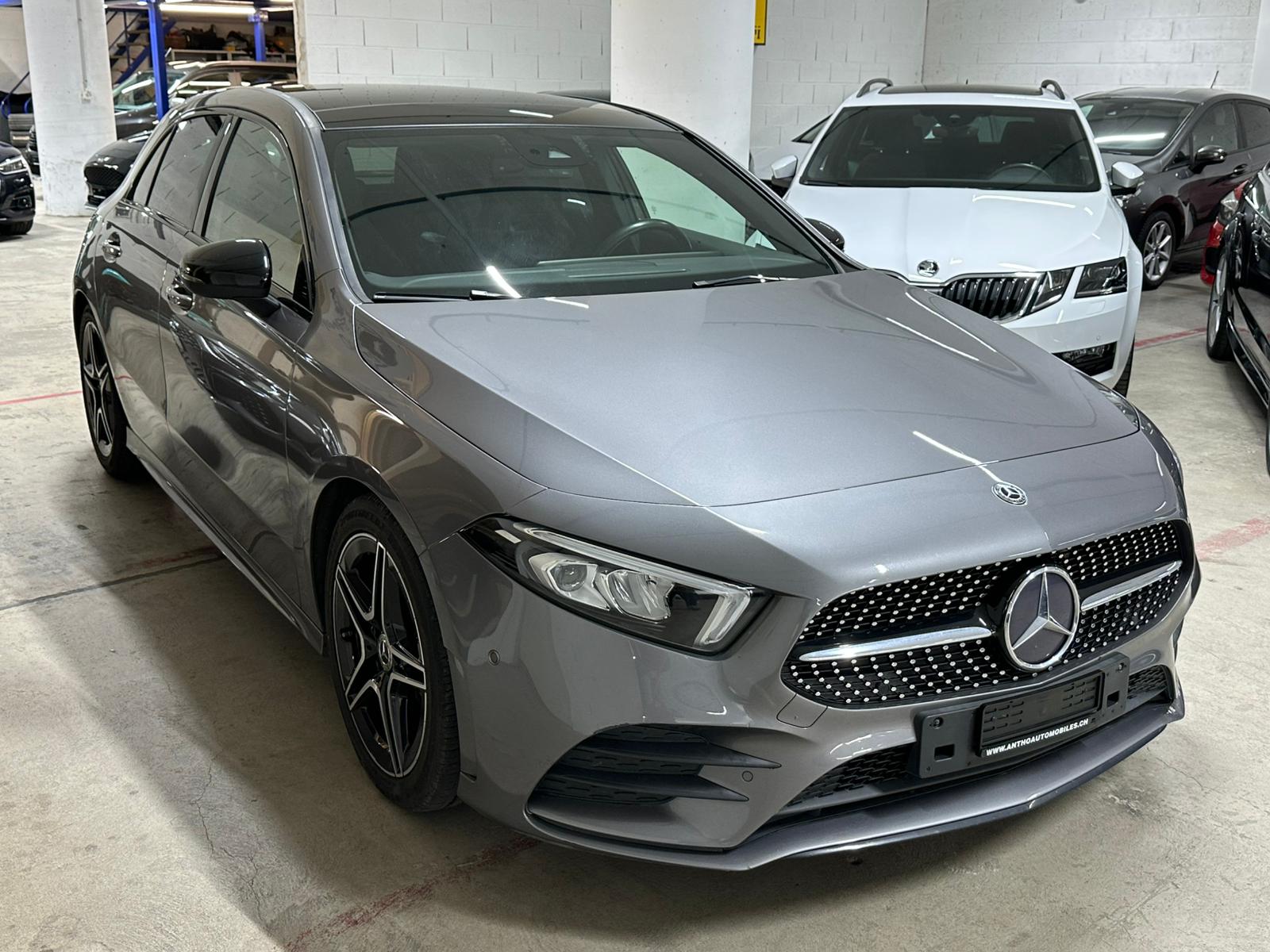 MERCEDES-BENZ A 180 d-image-1