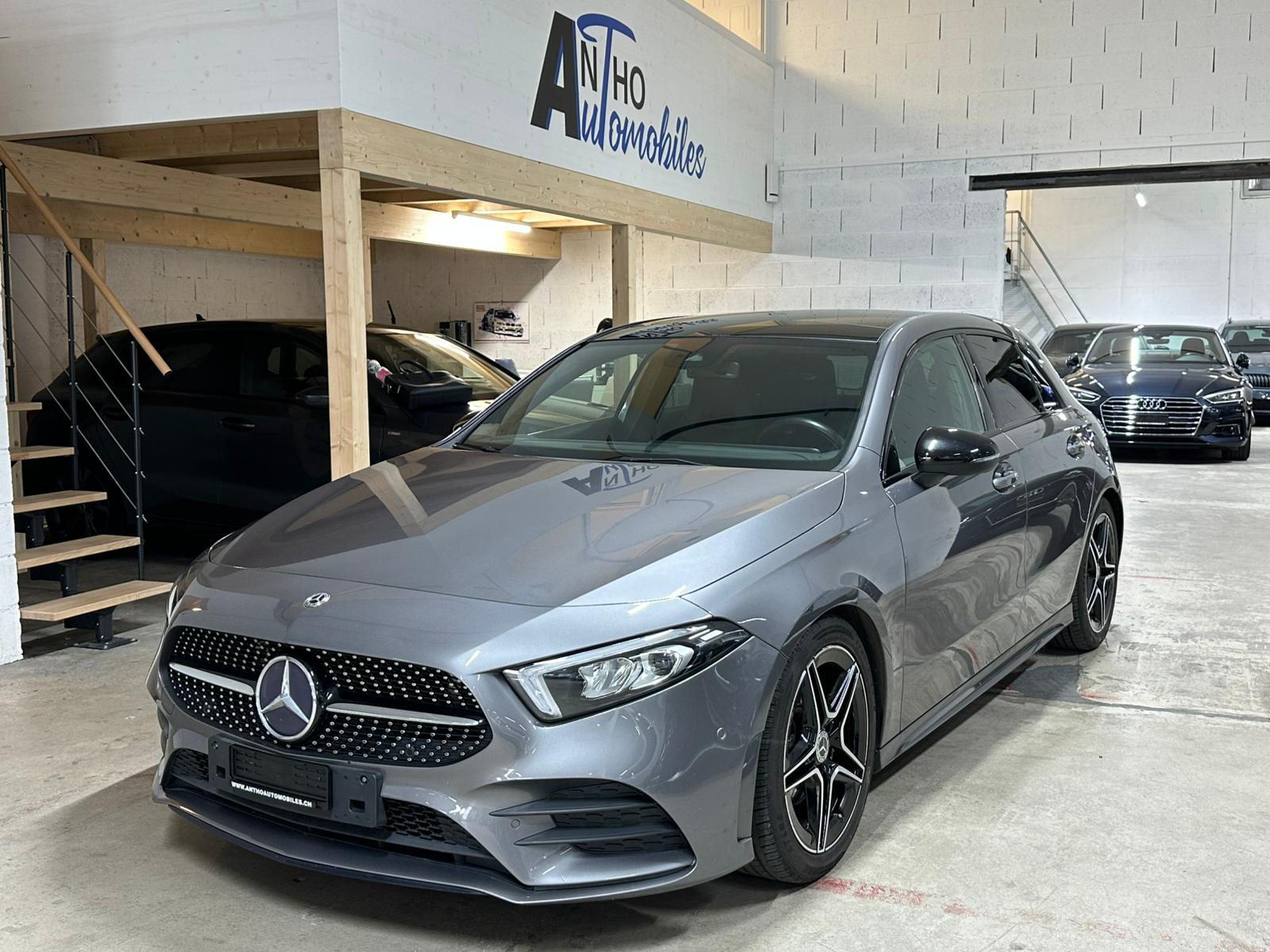 MERCEDES-BENZ A 180 d-image-0