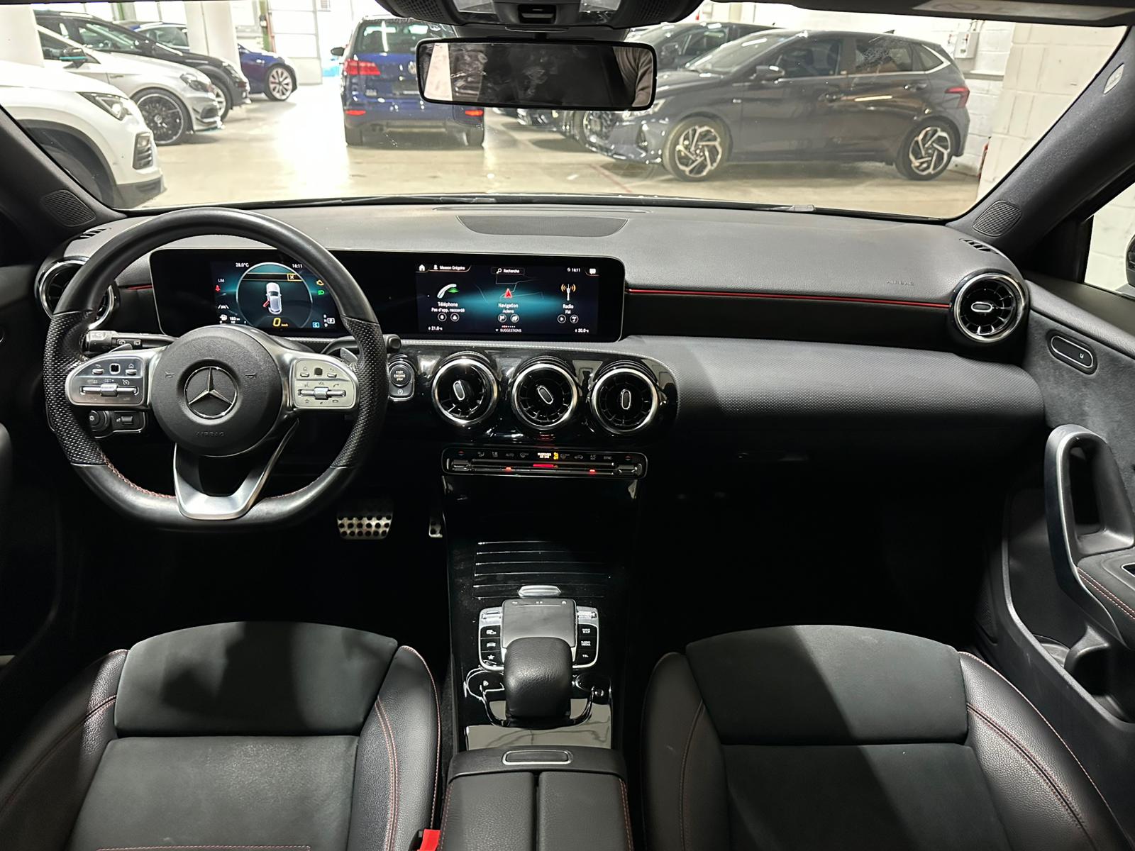 MERCEDES-BENZ A 180 d-image-8