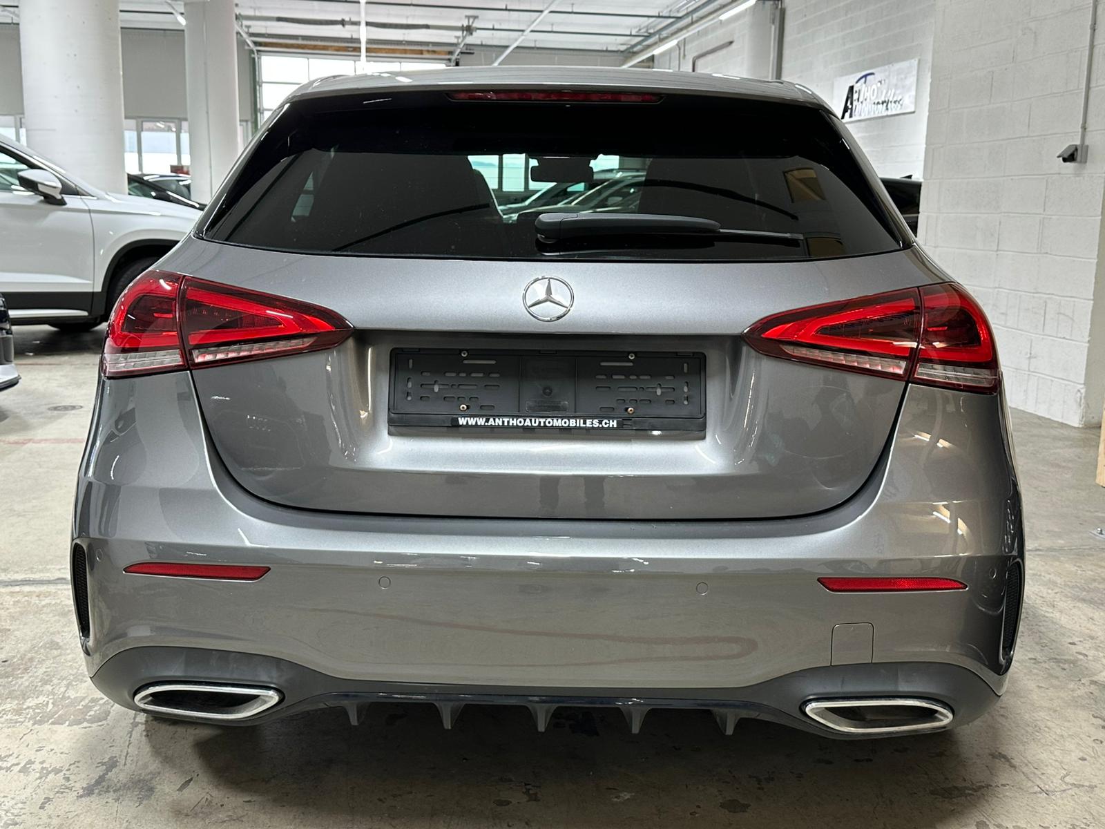 MERCEDES-BENZ A 180 d-image-5