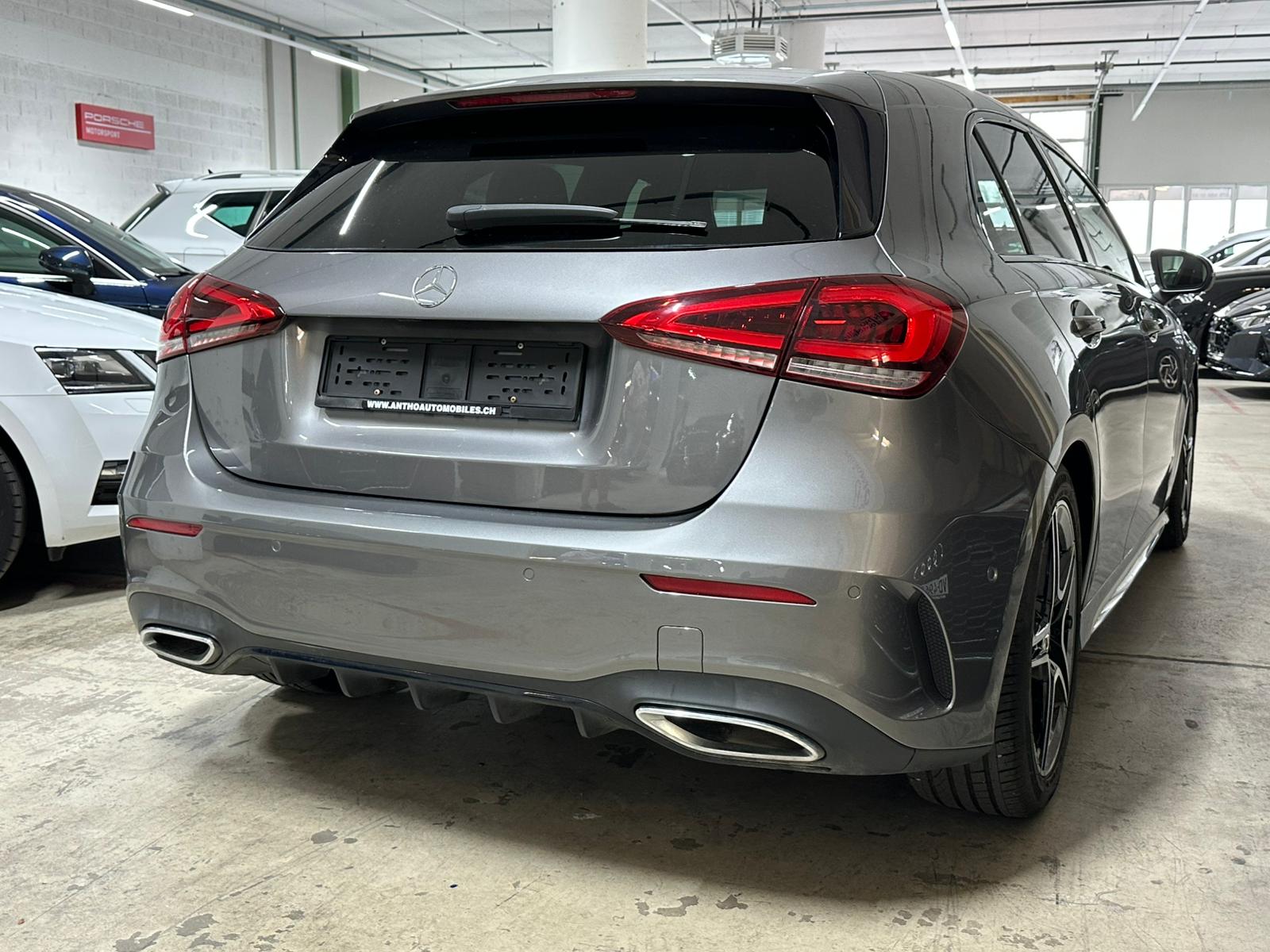 MERCEDES-BENZ A 180 d-image-3