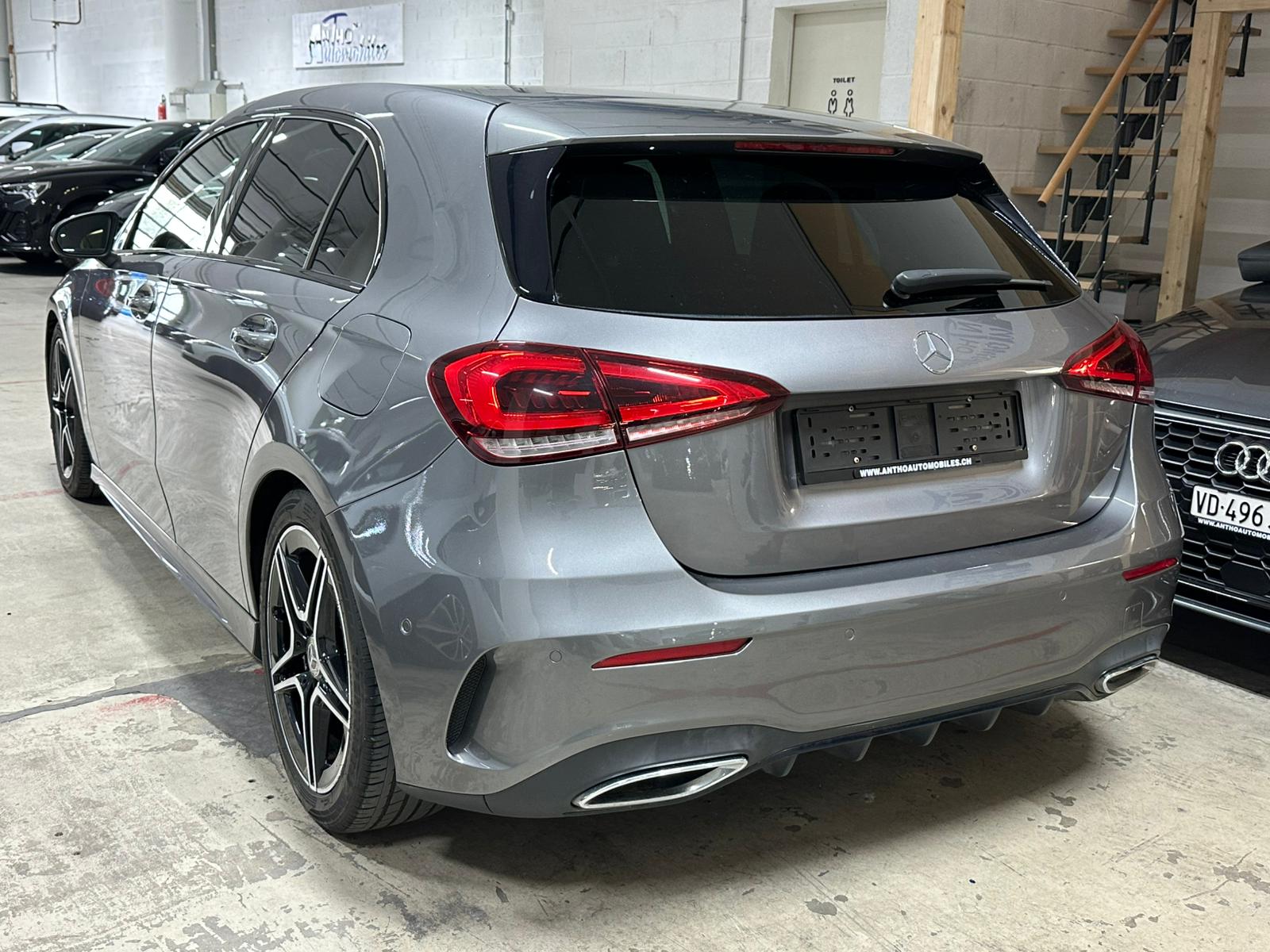 MERCEDES-BENZ A 180 d-image-4