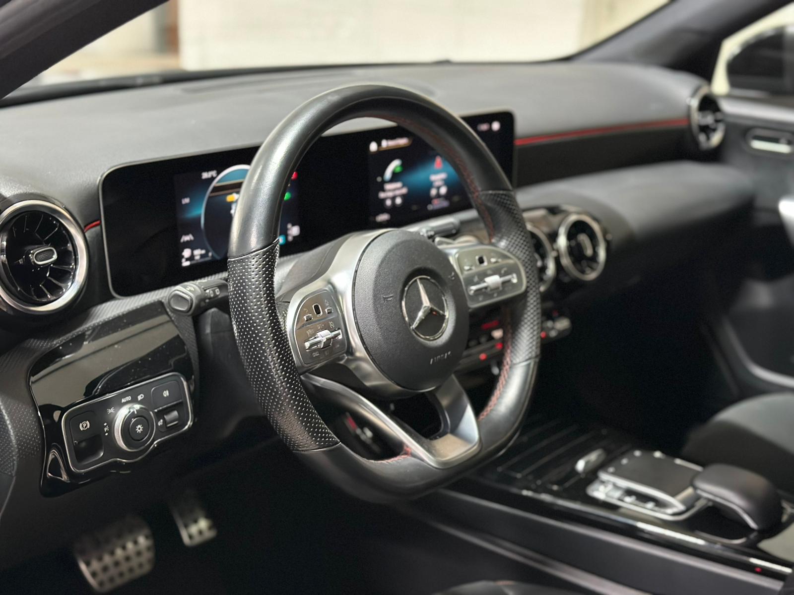 MERCEDES-BENZ A 180 d-image-9