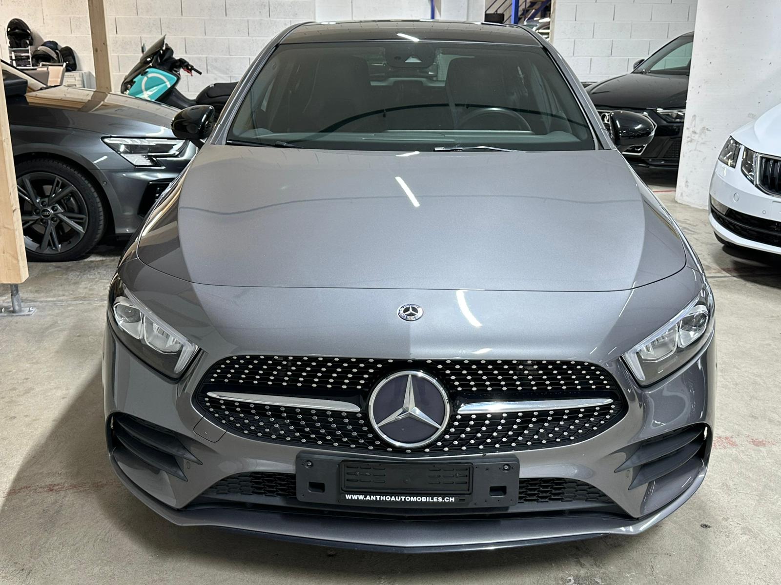 MERCEDES-BENZ A 180 d-image-2