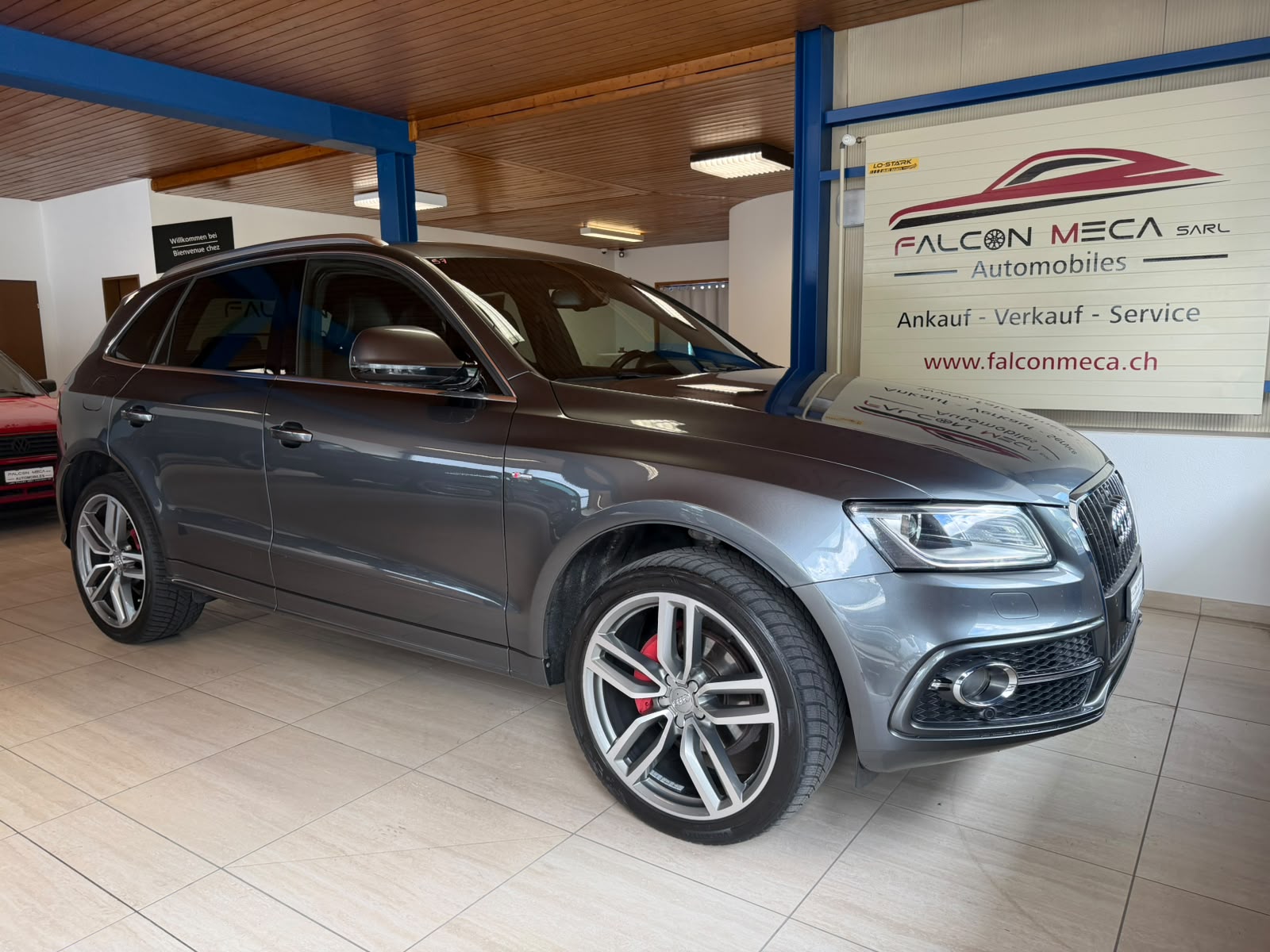 AUDI Q5 2.0 TDI quattro S-tronic-image-0