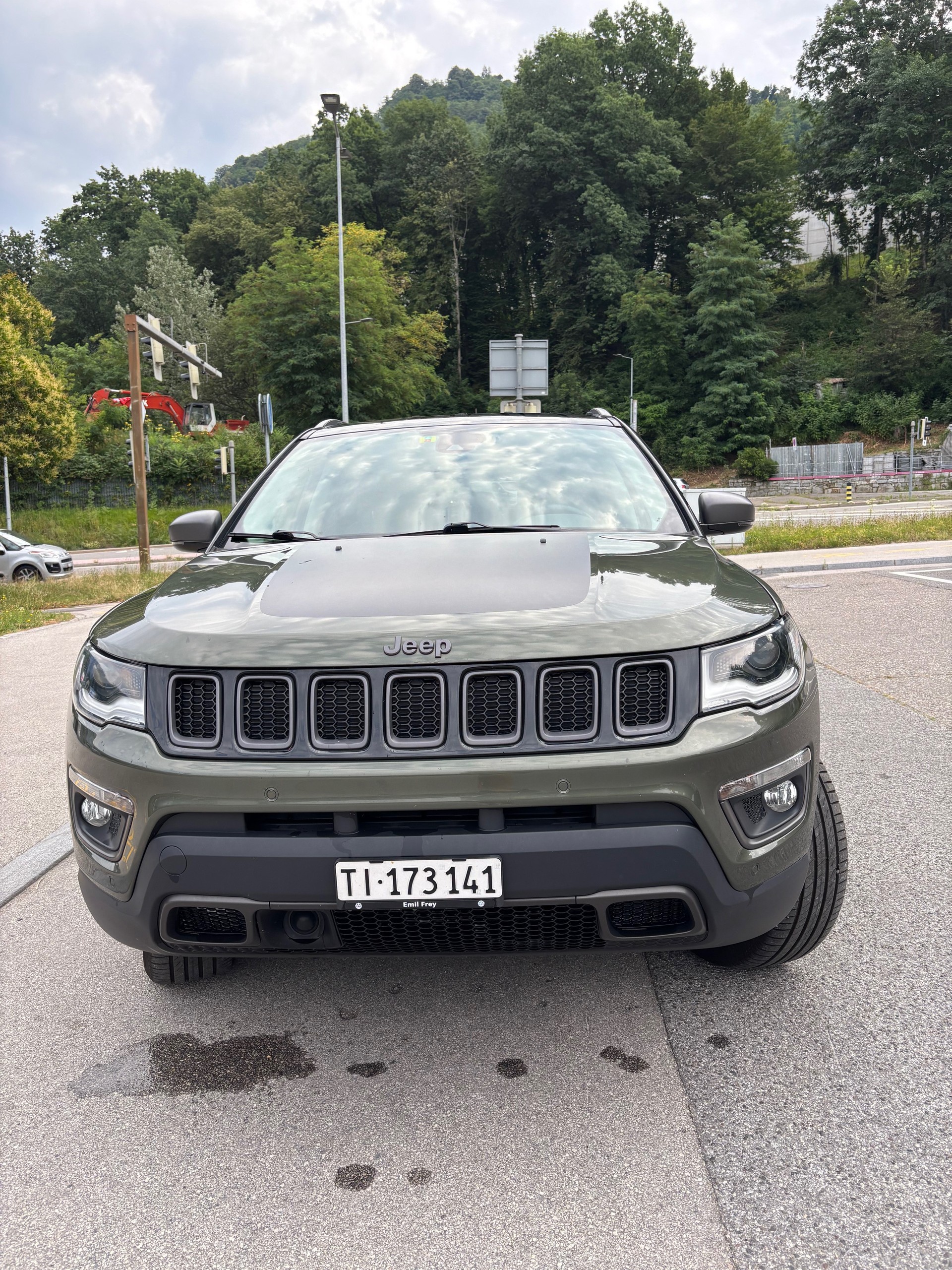 JEEP 2.0 CRD Trailhawk AWD-image-1