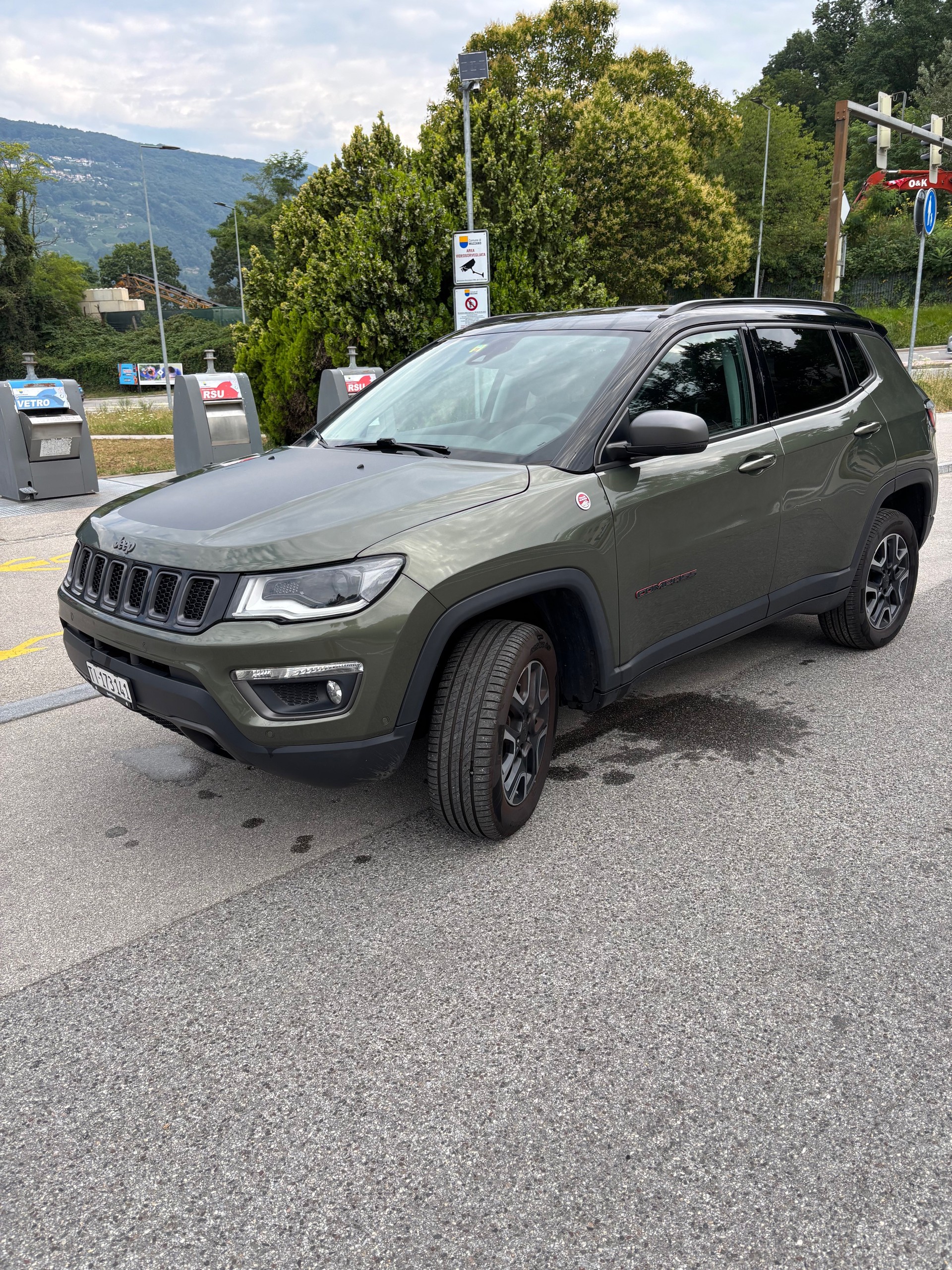 JEEP 2.0 CRD Trailhawk AWD-image-0