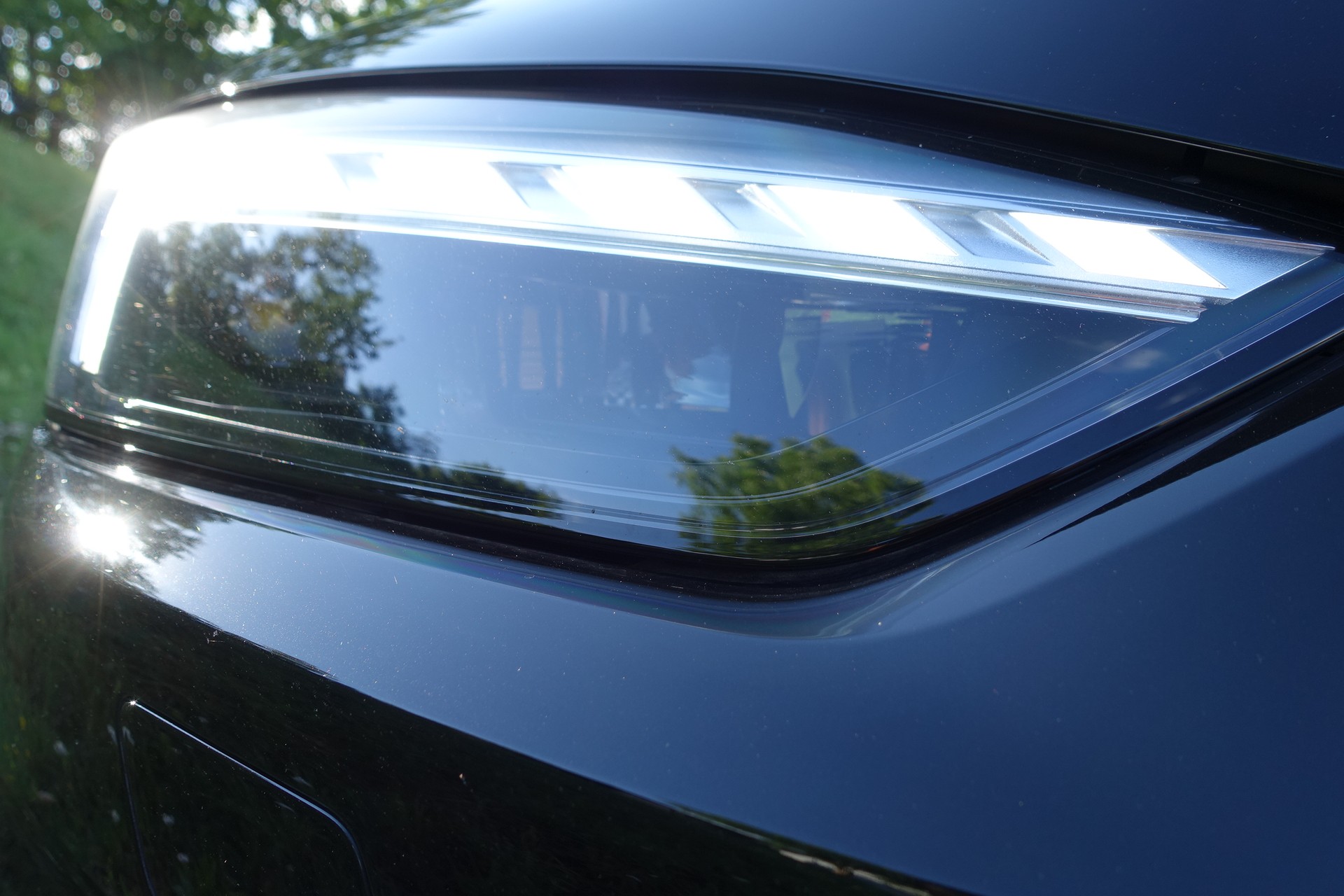 AUDI S5 Cabriolet 3.0 TFSI quattro tiptronic-image-9