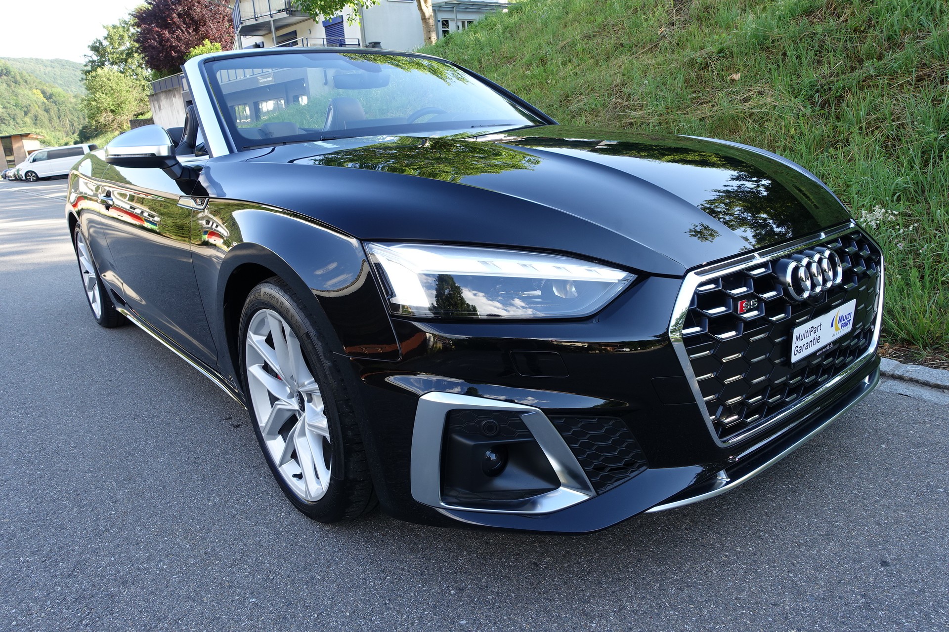 AUDI S5 Cabriolet 3.0 TFSI quattro tiptronic-image-13