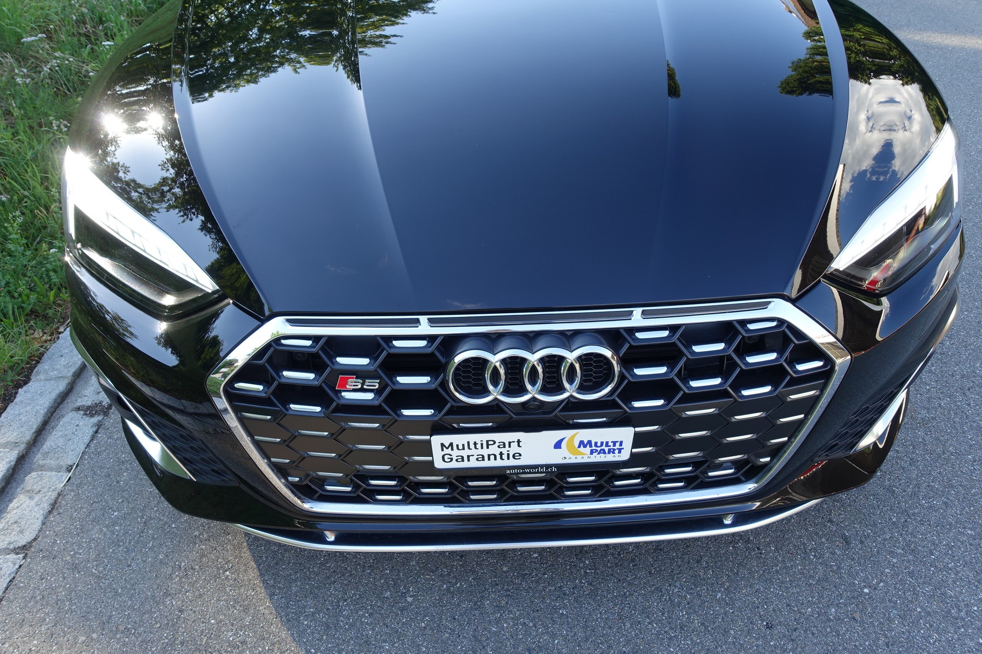 AUDI S5 Cabriolet 3.0 TFSI quattro tiptronic-image-10