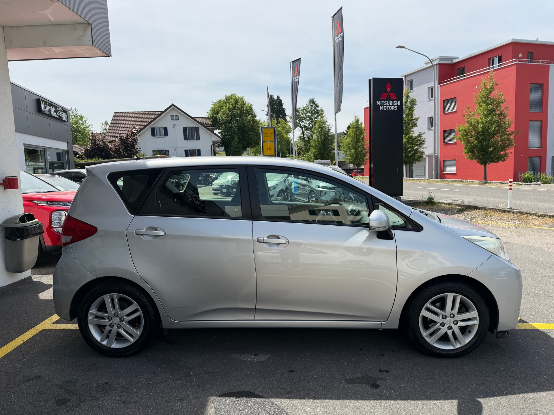 SUBARU Trezia 1.4D Swiss Automatic-image-3