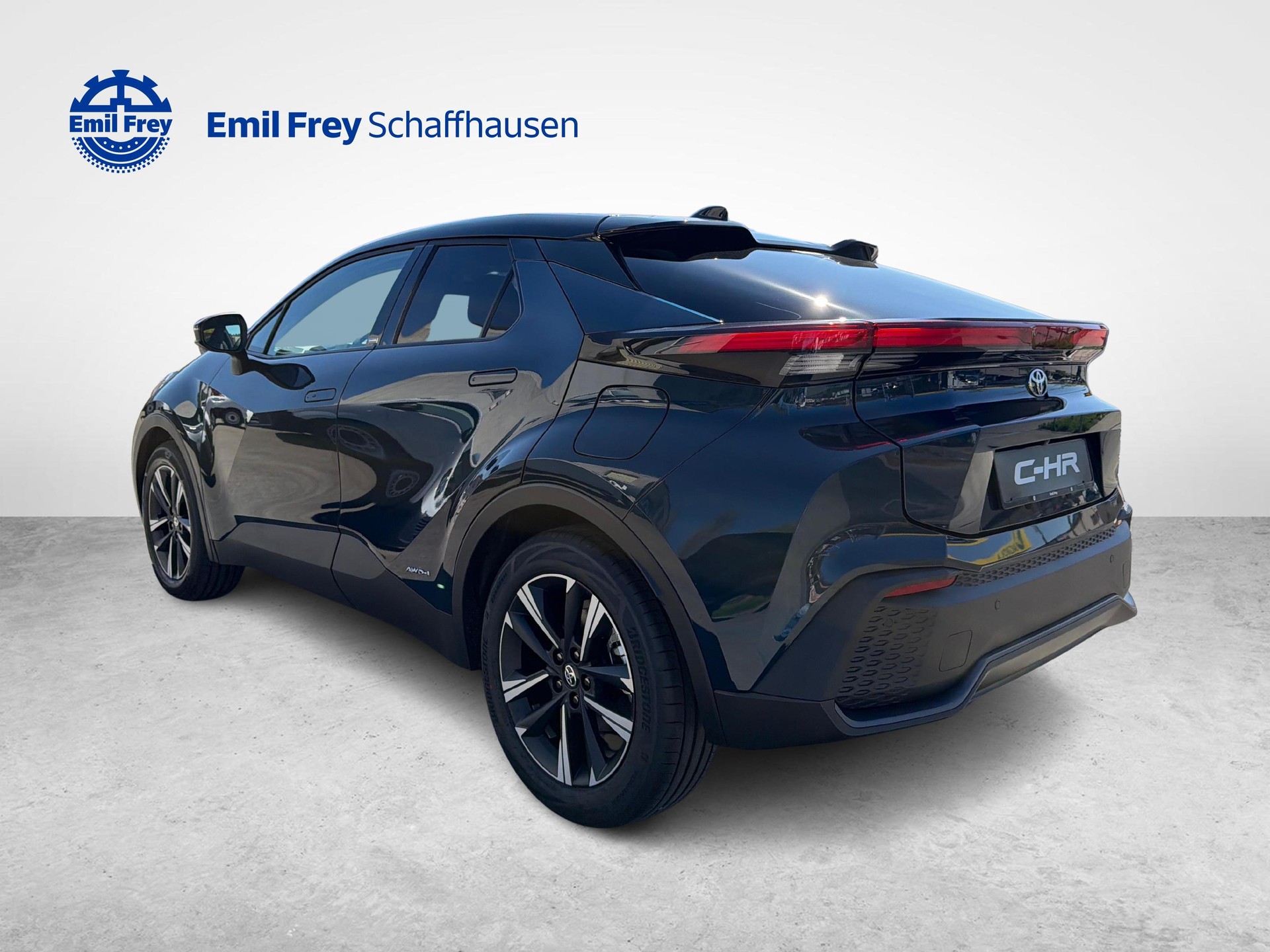 TOYOTA C-HR 2.0 HEV Swiss Edition 4x4-image-2