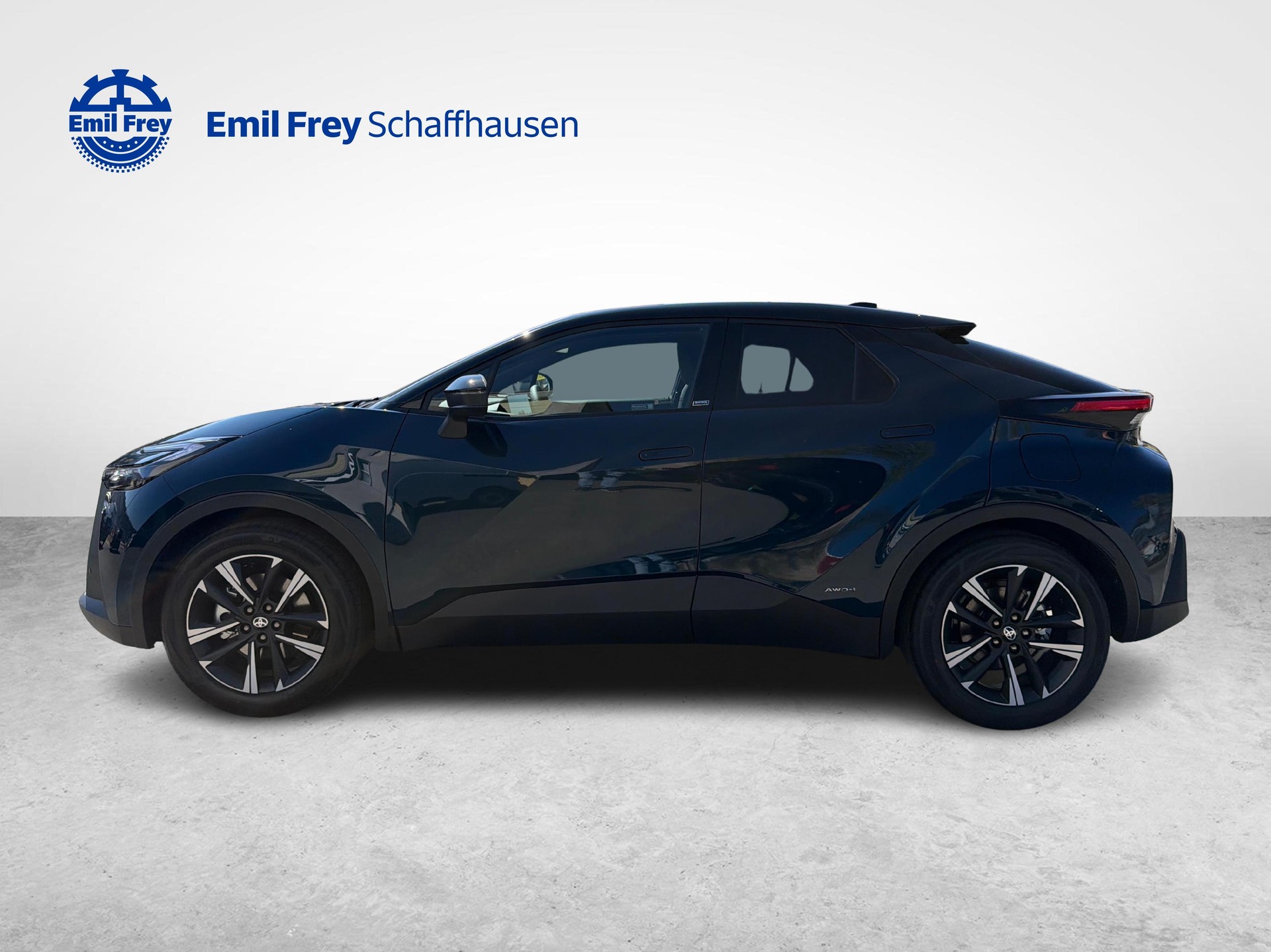 TOYOTA C-HR 2.0 HEV Swiss Edition 4x4-image-1