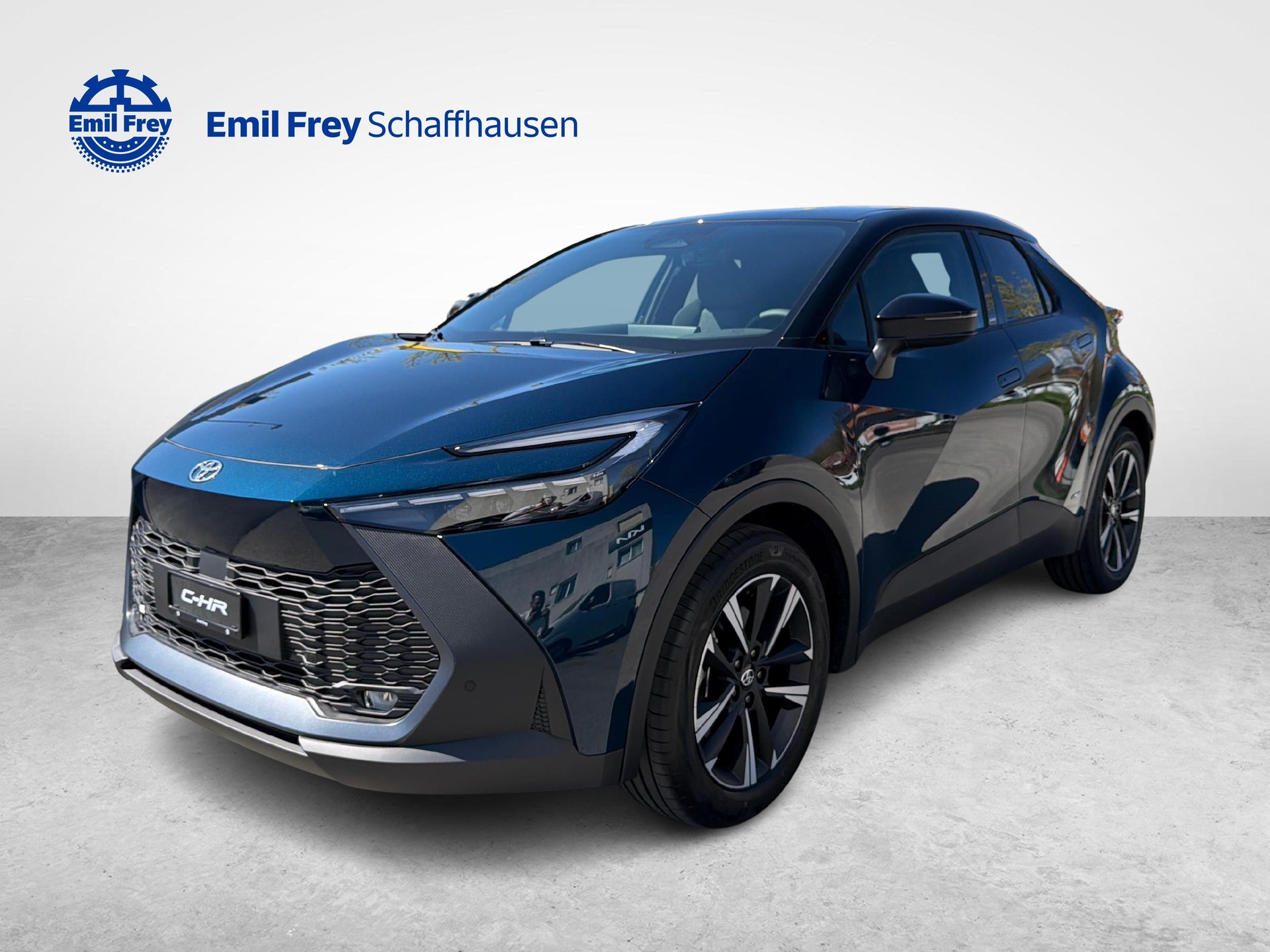 TOYOTA C-HR 2.0 HEV Swiss Edition 4x4-image-0
