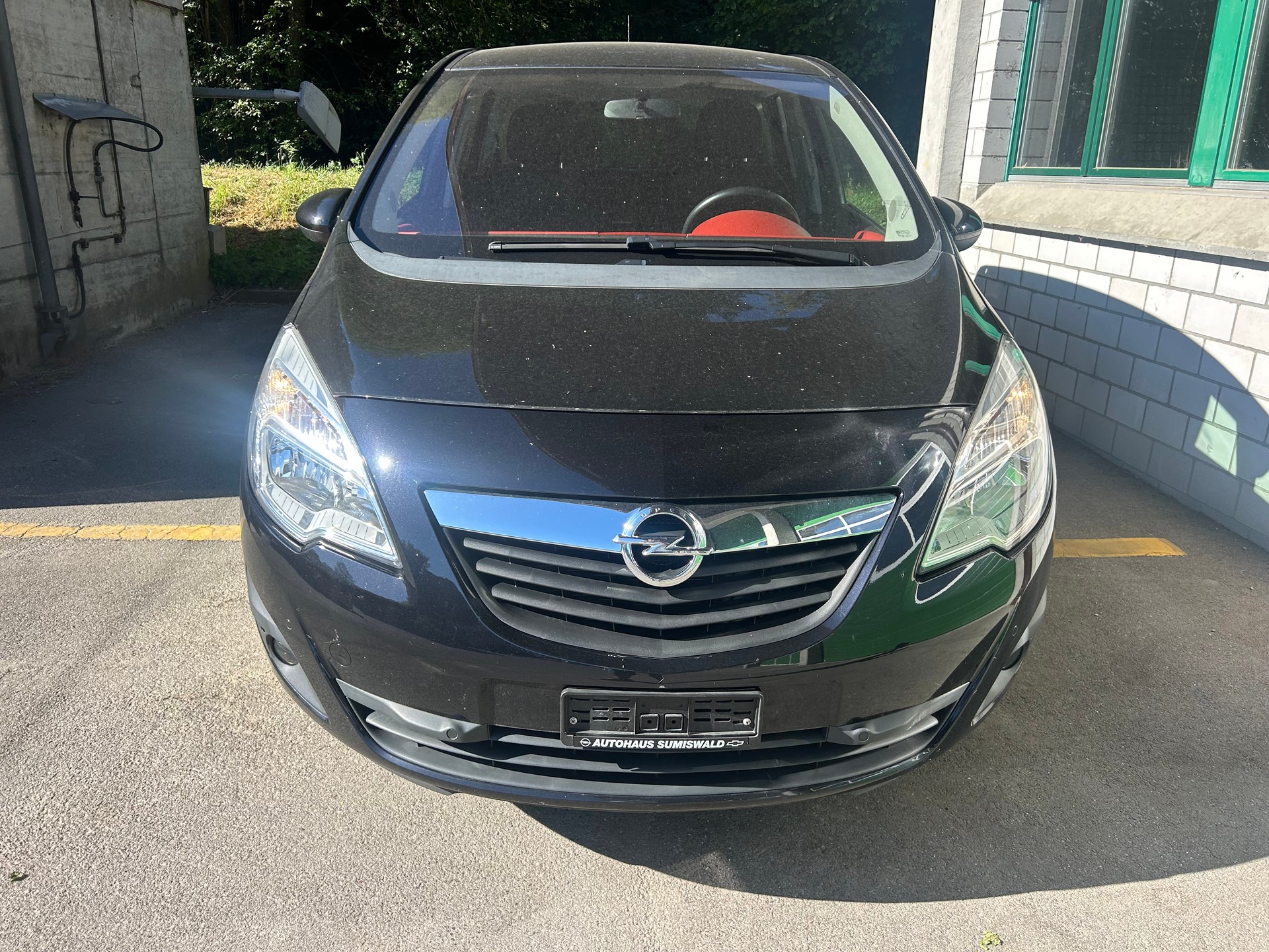 OPEL Meriva 1.4 Turbo Cosmo-image-1
