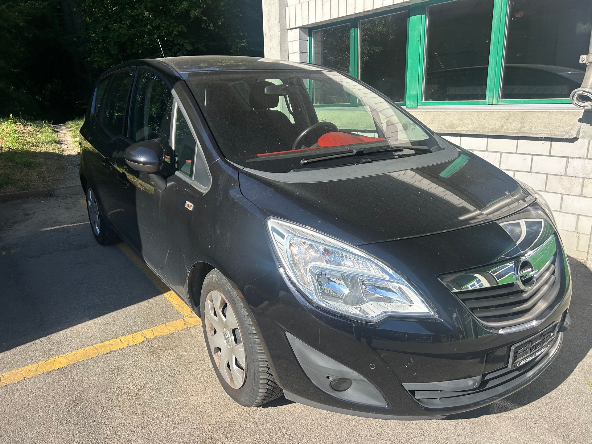 OPEL Meriva 1.4 Turbo Cosmo-image-2