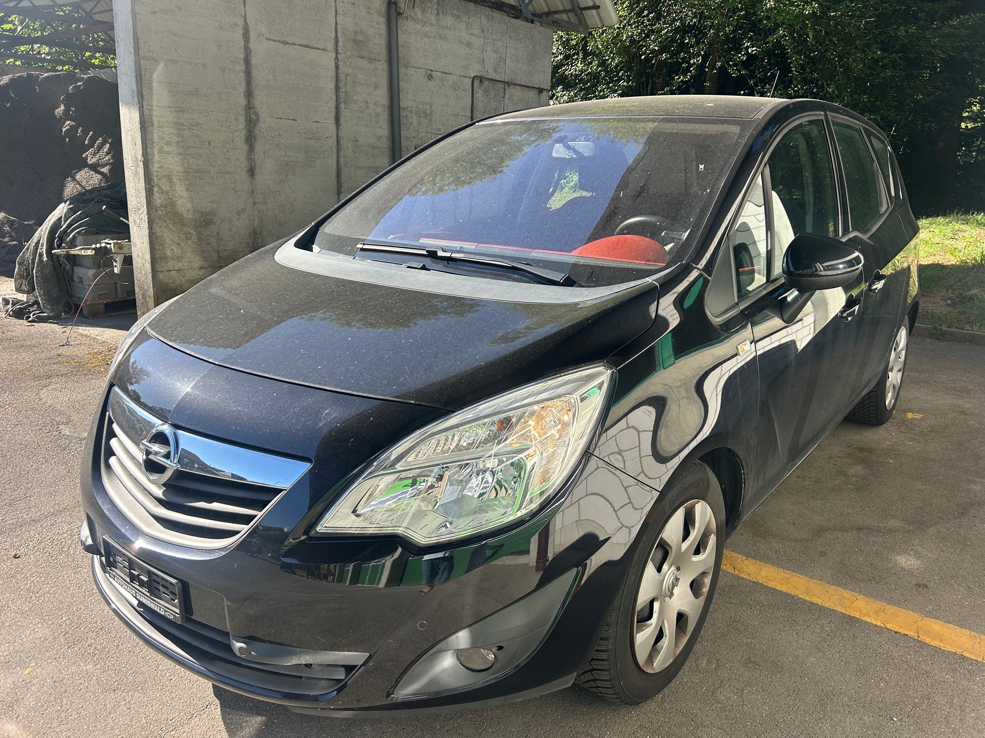 OPEL Meriva 1.4 Turbo Cosmo-image-0