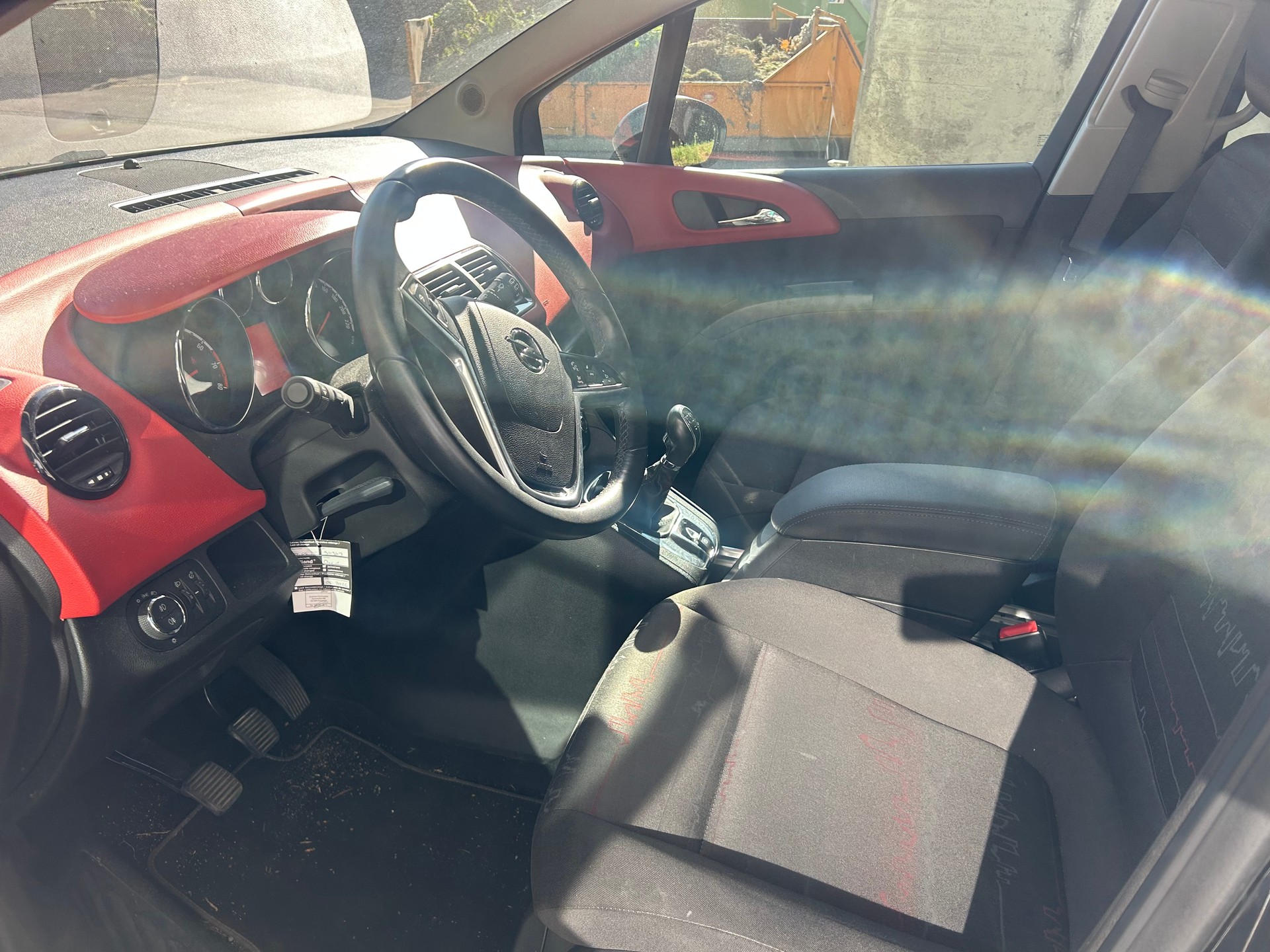 OPEL Meriva 1.4 Turbo Cosmo-image-6