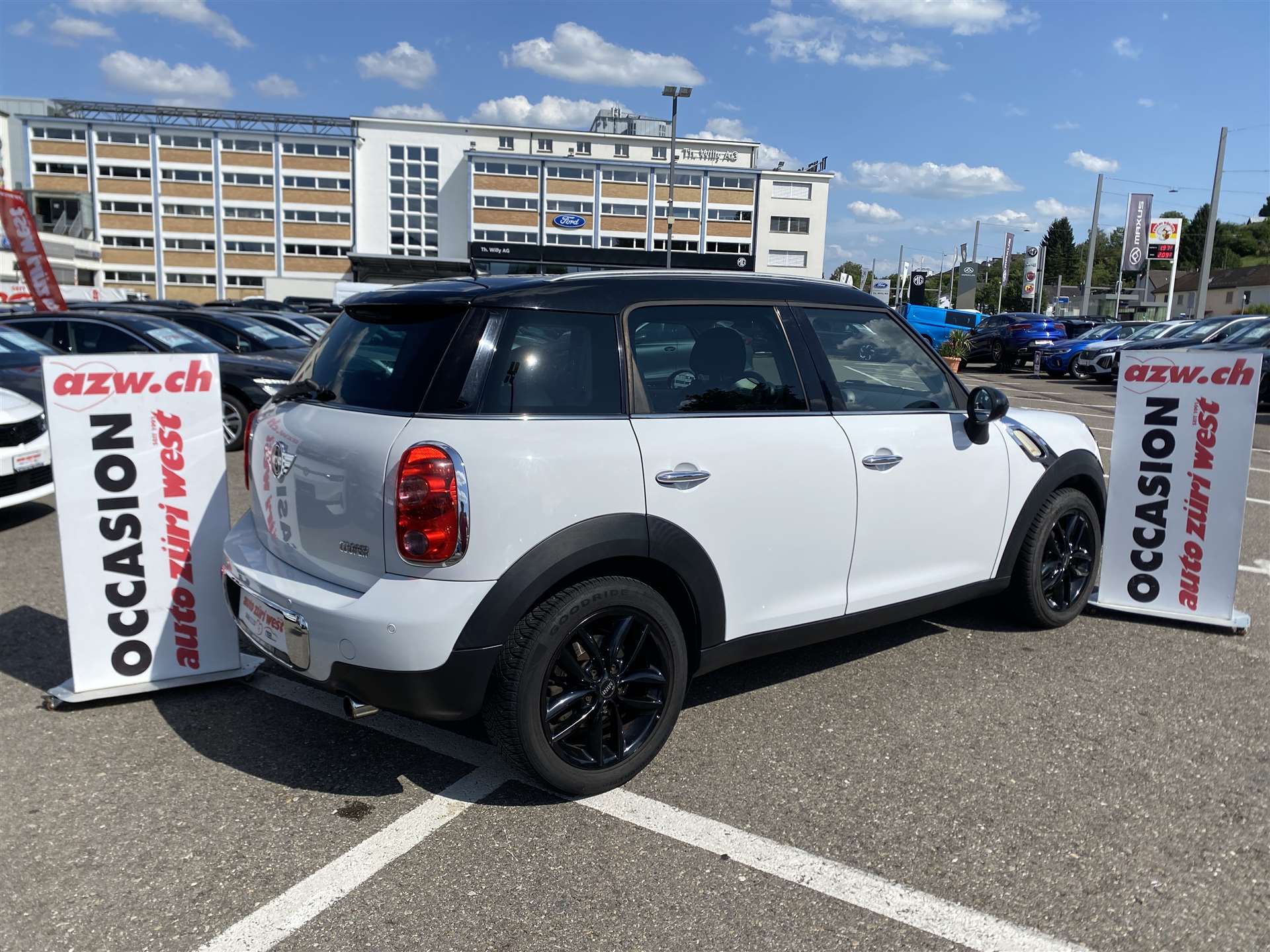 MINI Countryman Cooper Top-Preis-image-5