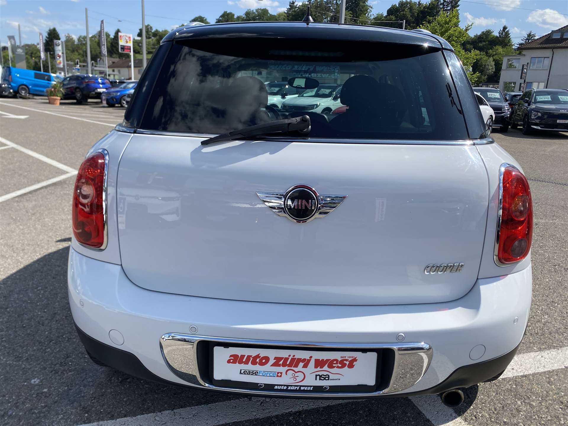 MINI Countryman Cooper Top-Preis-image-4