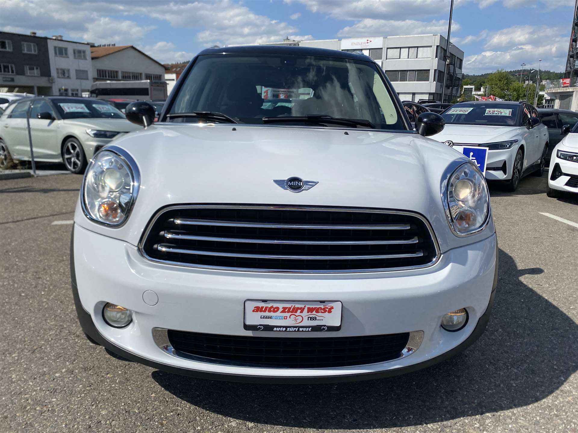MINI Countryman Cooper Top-Preis-image-11