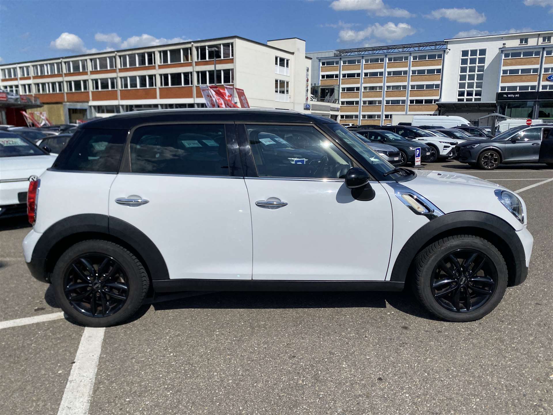 MINI Countryman Cooper Top-Preis-image-9