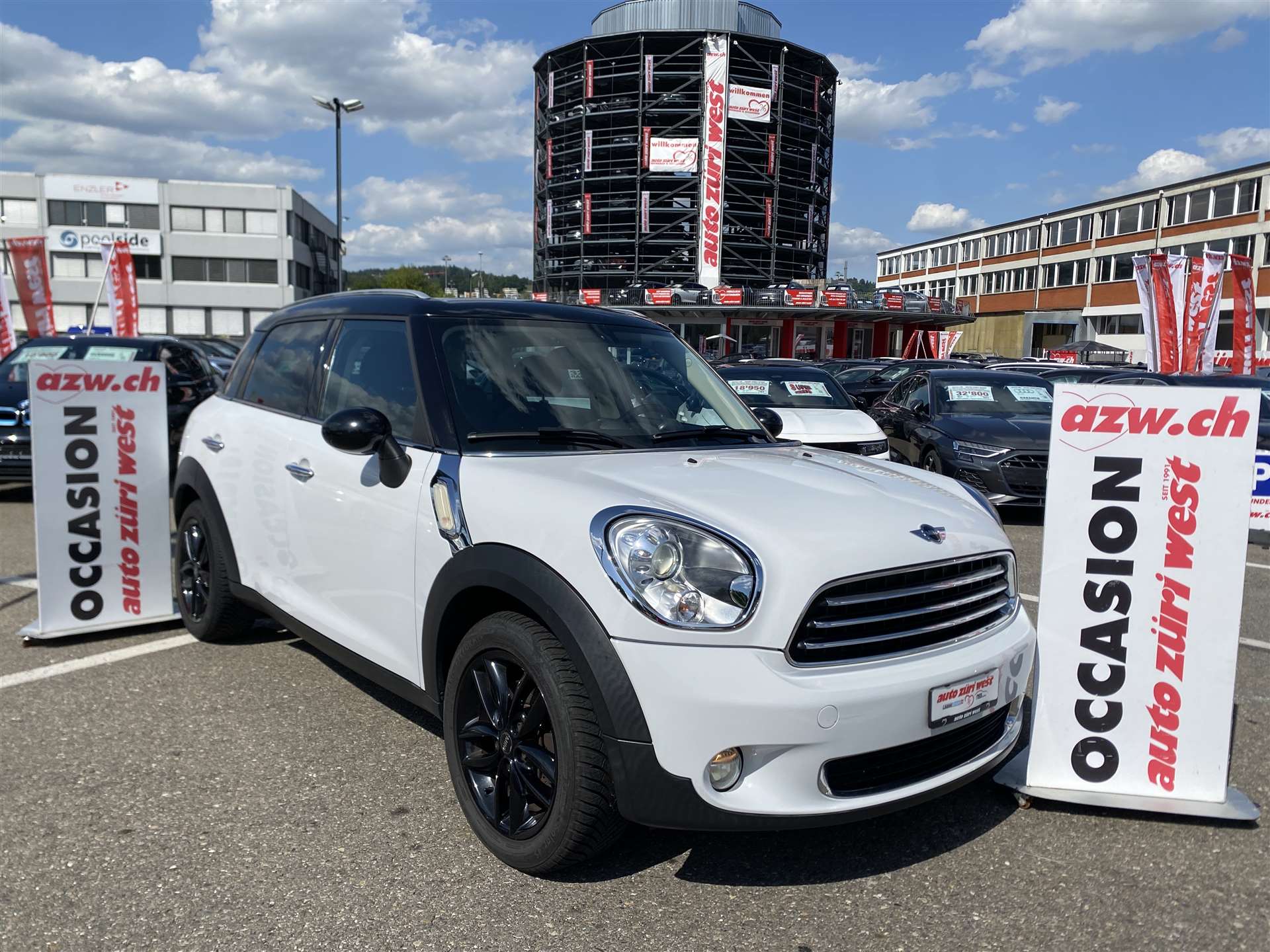 MINI Countryman Cooper Top-Preis-image-2