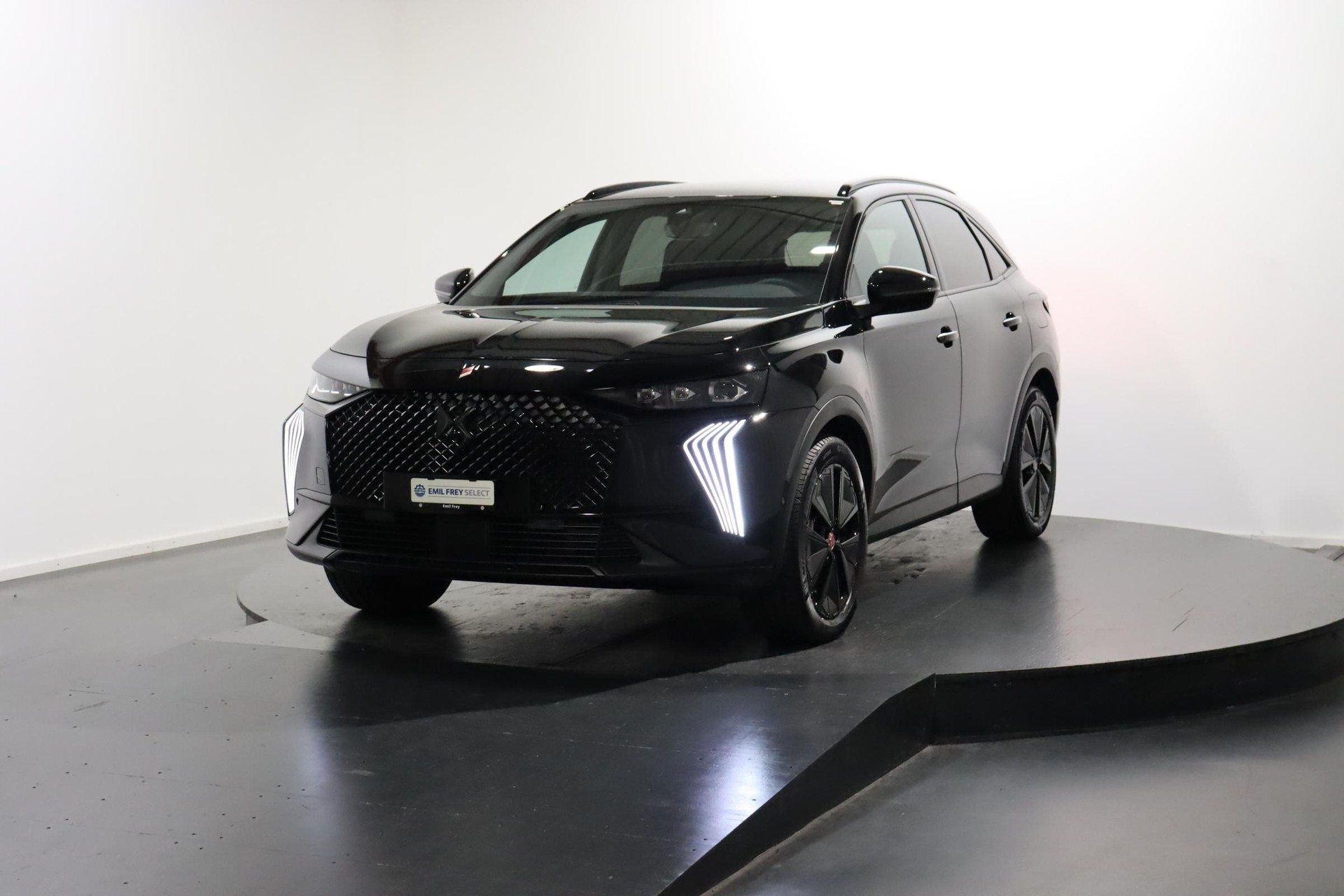 DS AUTOMOBILES 7 1.6 E-Tense Ligne Noire 4x4