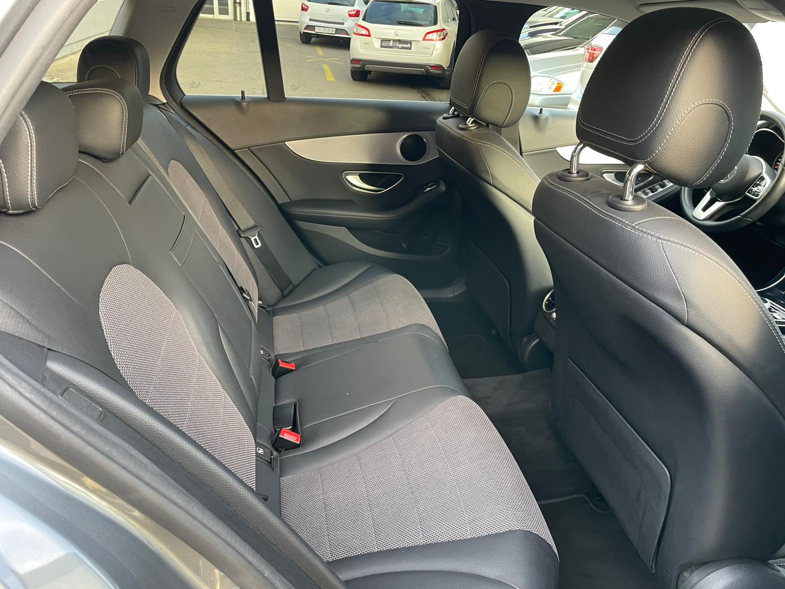 MERCEDES-BENZ C 220 d Swiss Star Avantgarde 4M 9G-Tronic-image-14