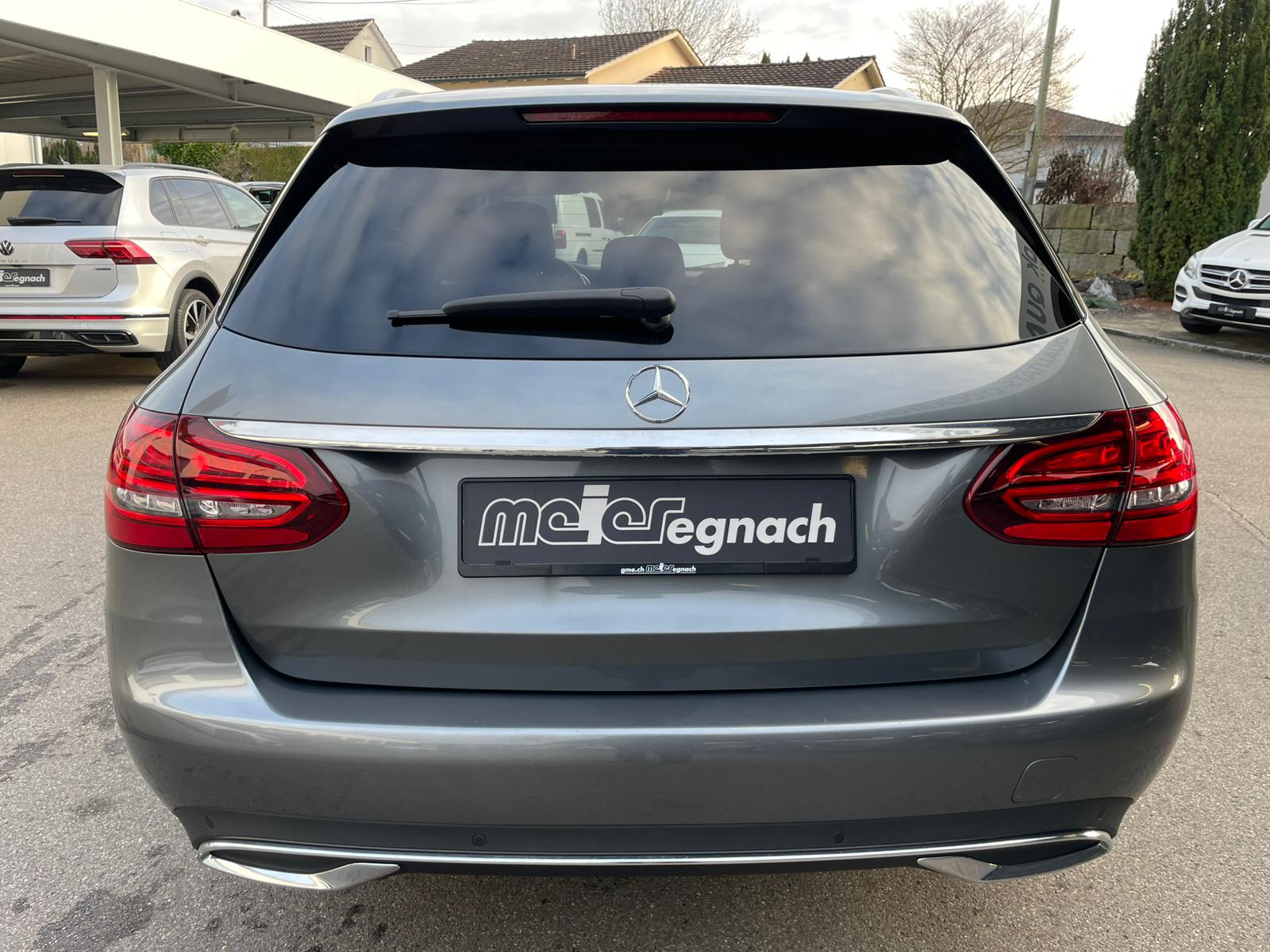 MERCEDES-BENZ C 220 d Swiss Star Avantgarde 4M 9G-Tronic-image-6