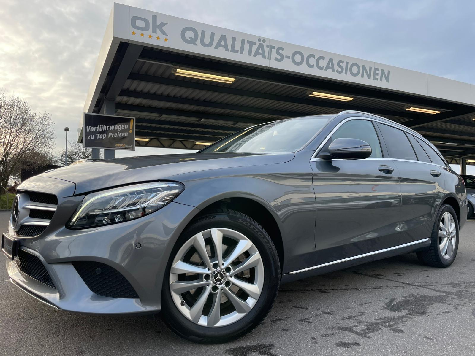 MERCEDES-BENZ C 220 d Swiss Star Avantgarde 4M 9G-Tronic-image-0