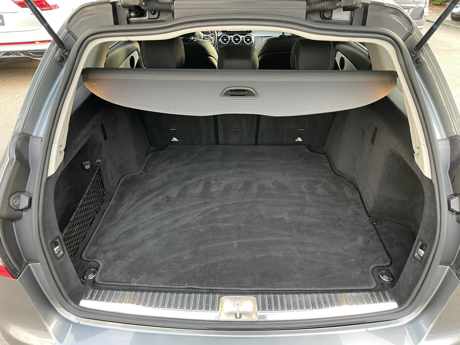 MERCEDES-BENZ C 220 d Swiss Star Avantgarde 4M 9G-Tronic-image-7