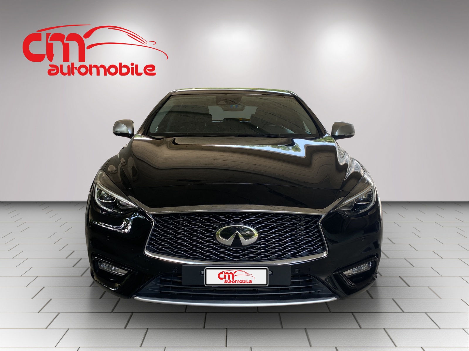 INFINITI Q30 2.2d Luxe AWD DCT-image-7