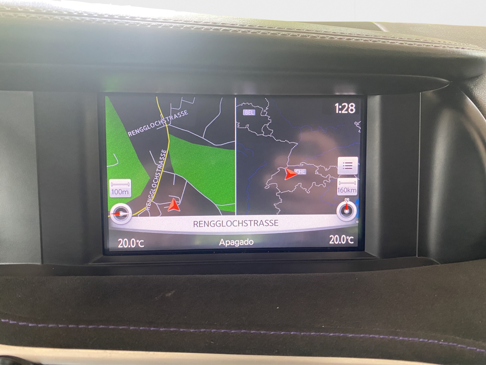 INFINITI Q30 2.2d Luxe AWD DCT-image-15