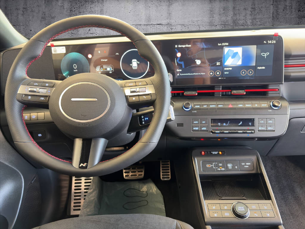 HYUNDAI Kona 1.6 GDi Hybrid N-Line-image-11
