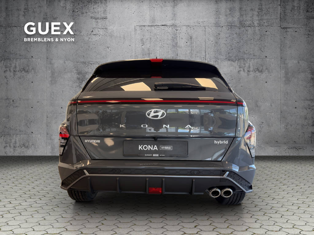 HYUNDAI Kona 1.6 GDi Hybrid N-Line-image-3