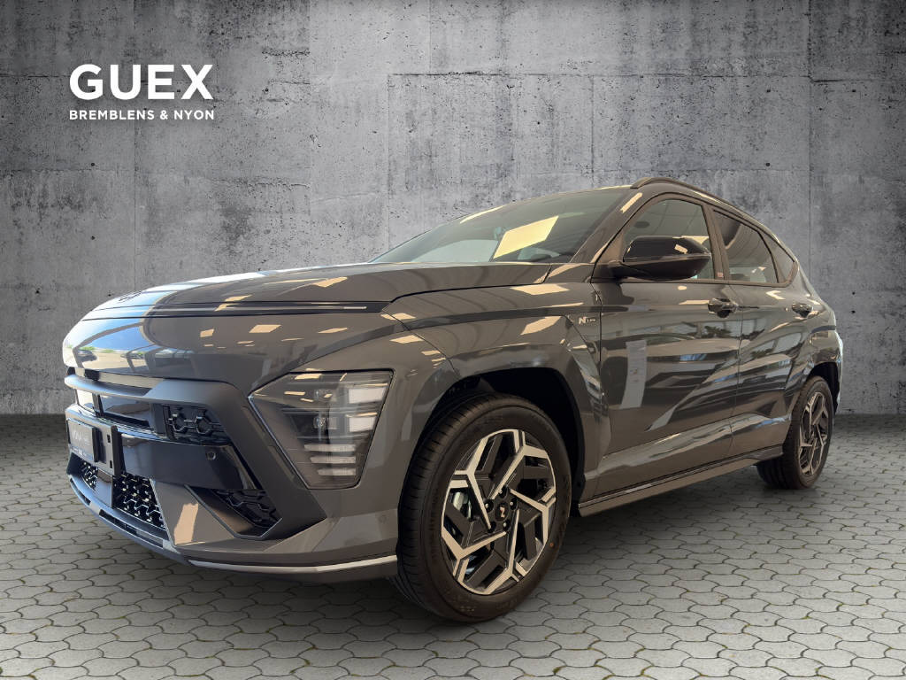 HYUNDAI Kona 1.6 GDi Hybrid N-Line-image-0