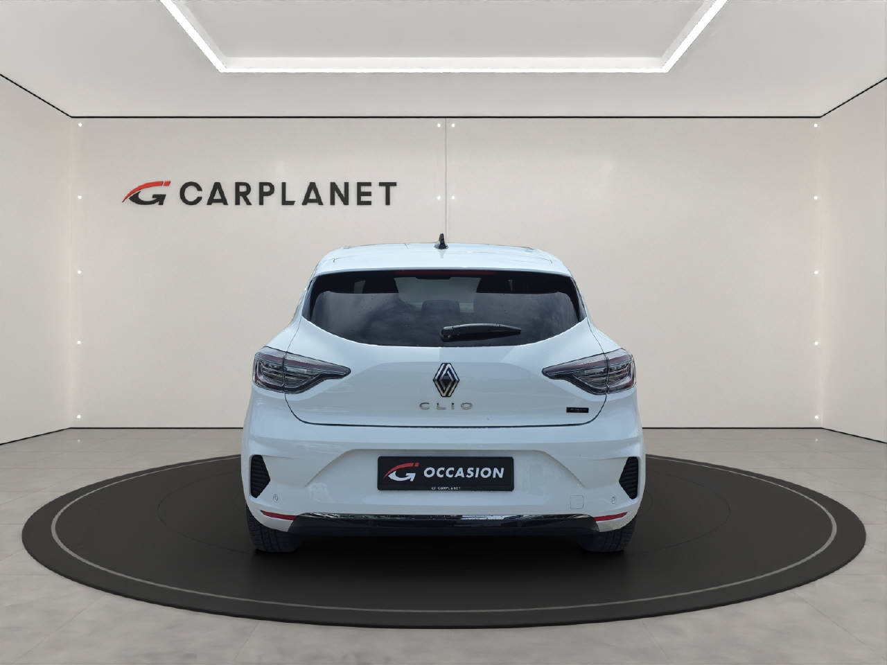 RENAULT Clio 1.6 E-Tech techno-image-4