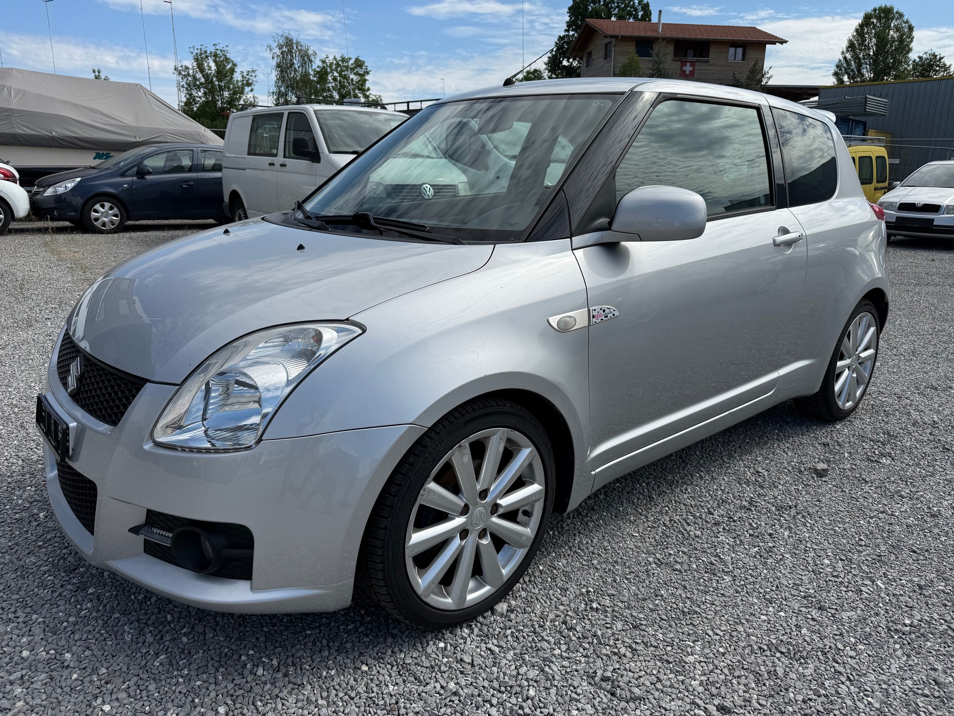 SUZUKI Swift 1.6i 16V Sport-image-1