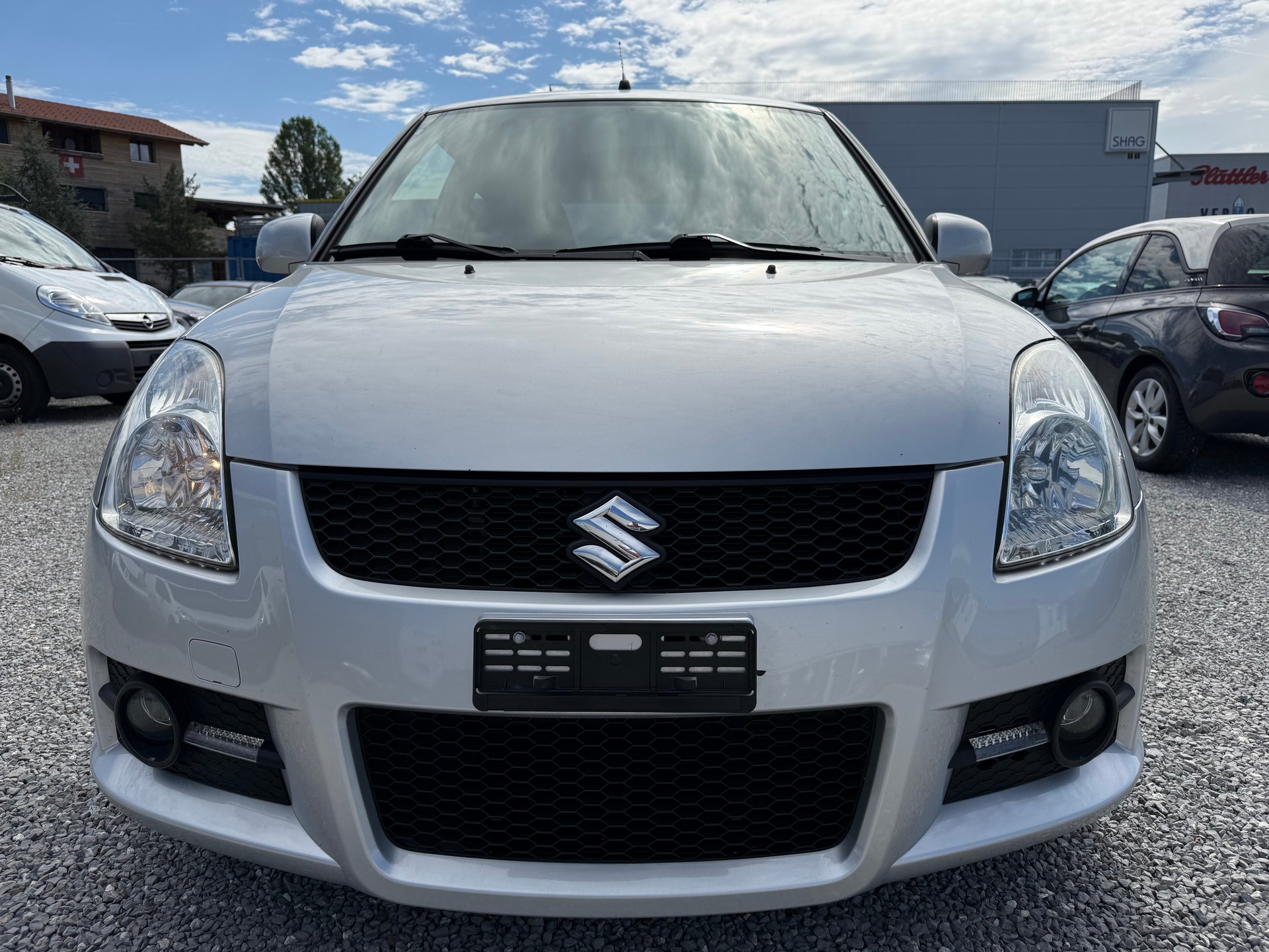 SUZUKI Swift 1.6i 16V Sport-image-0