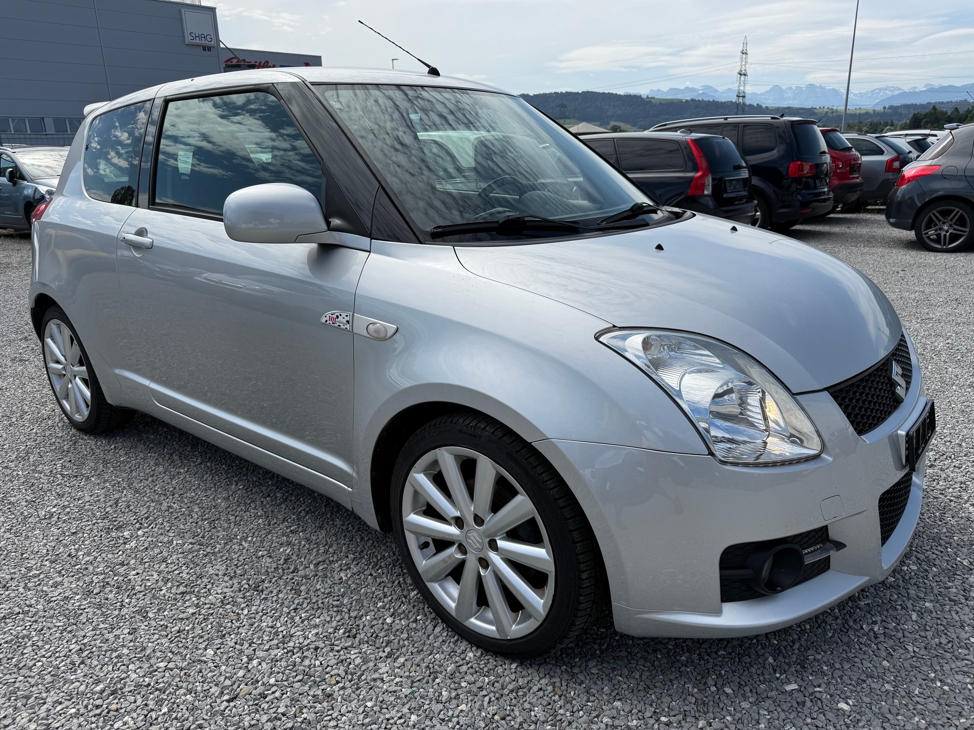 SUZUKI Swift 1.6i 16V Sport-image-5