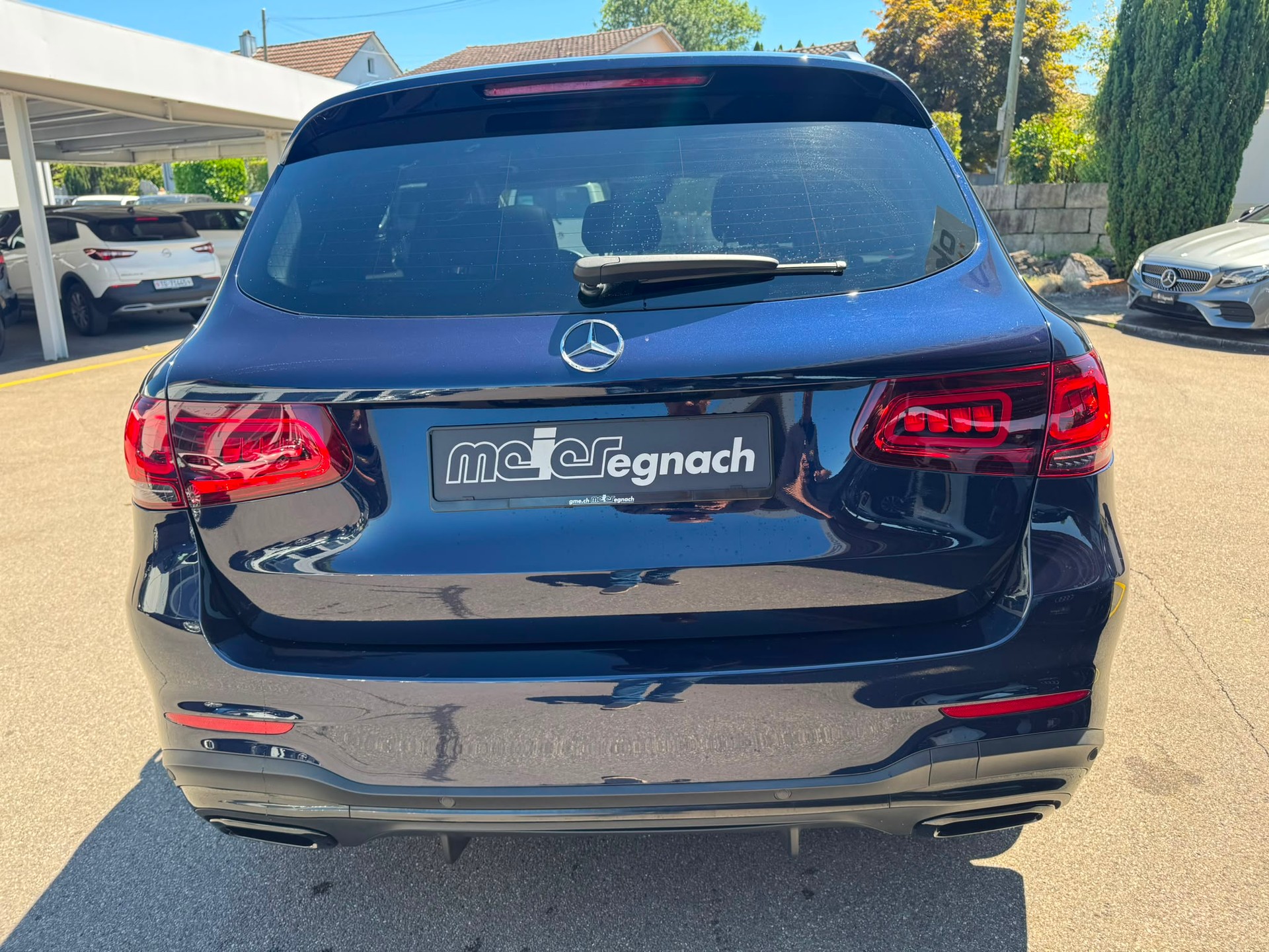 MERCEDES-BENZ GLC 220 d AMG Line 4Matic 9G-Tronic-image-6