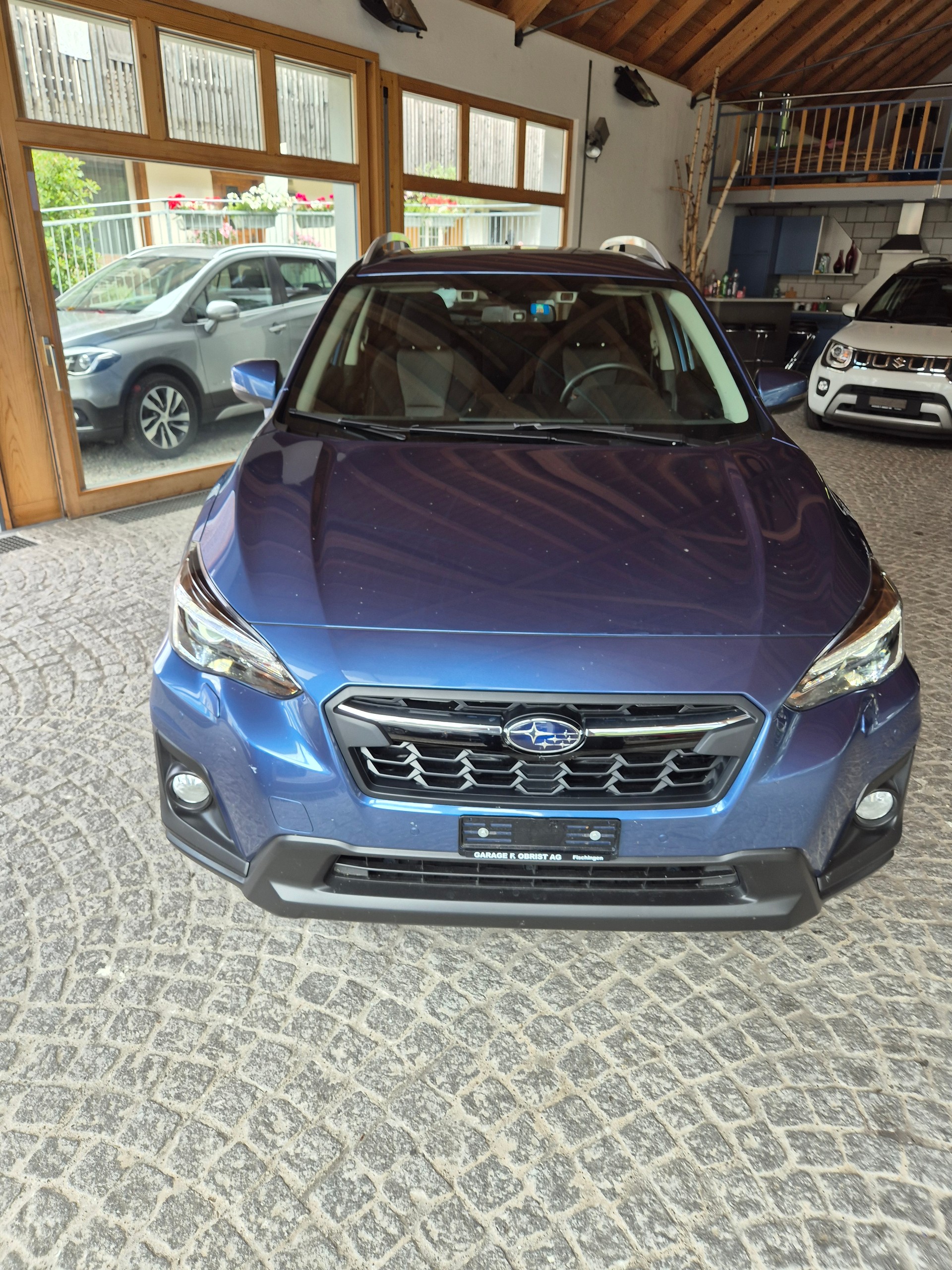 SUBARU XV 2.0 Swiss Plus AWD Lineartronic-image-2