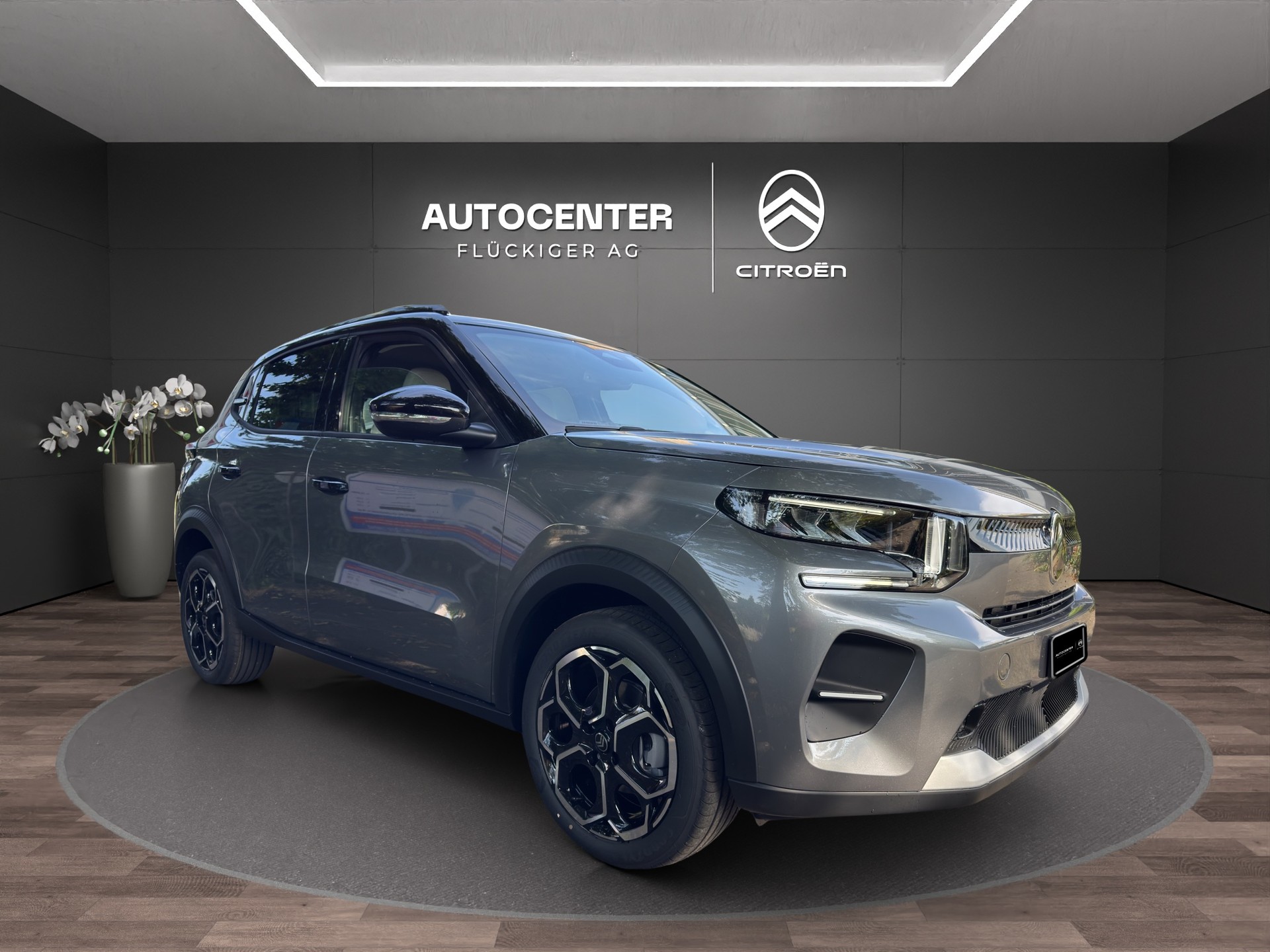 CITROEN e-C3 long range Max-image-1