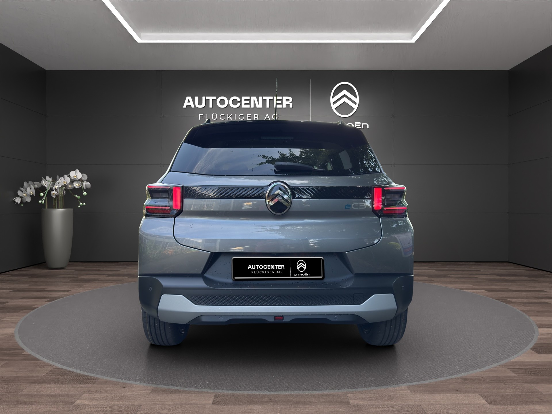 CITROEN e-C3 long range Max-image-13