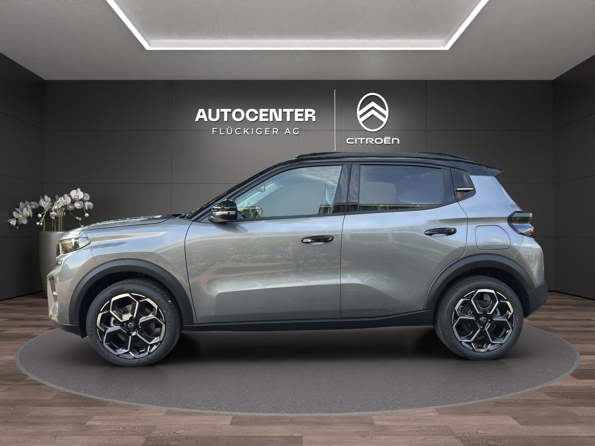 CITROEN e-C3 long range Max-image-2