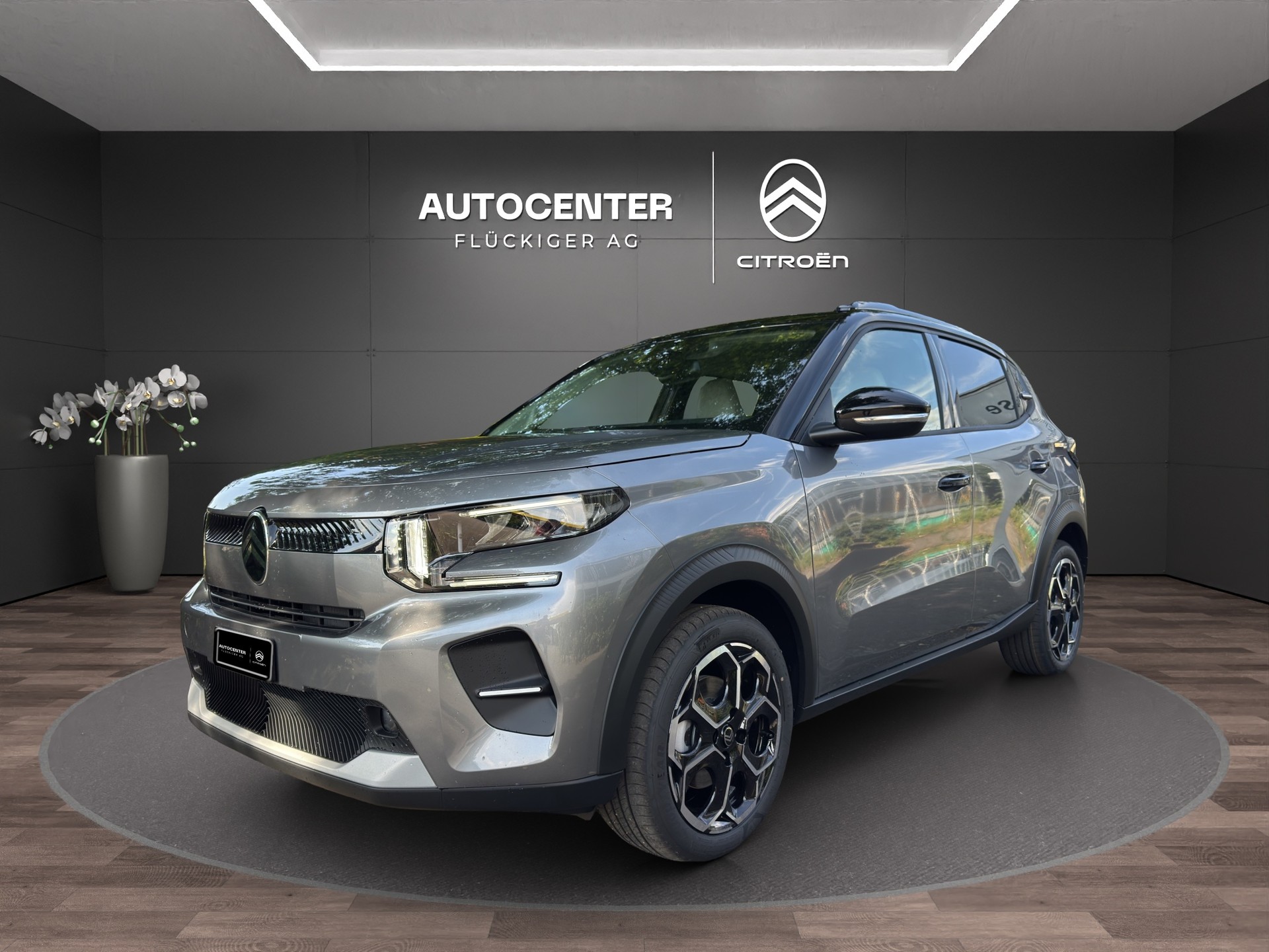 CITROEN e-C3 long range Max-image-0