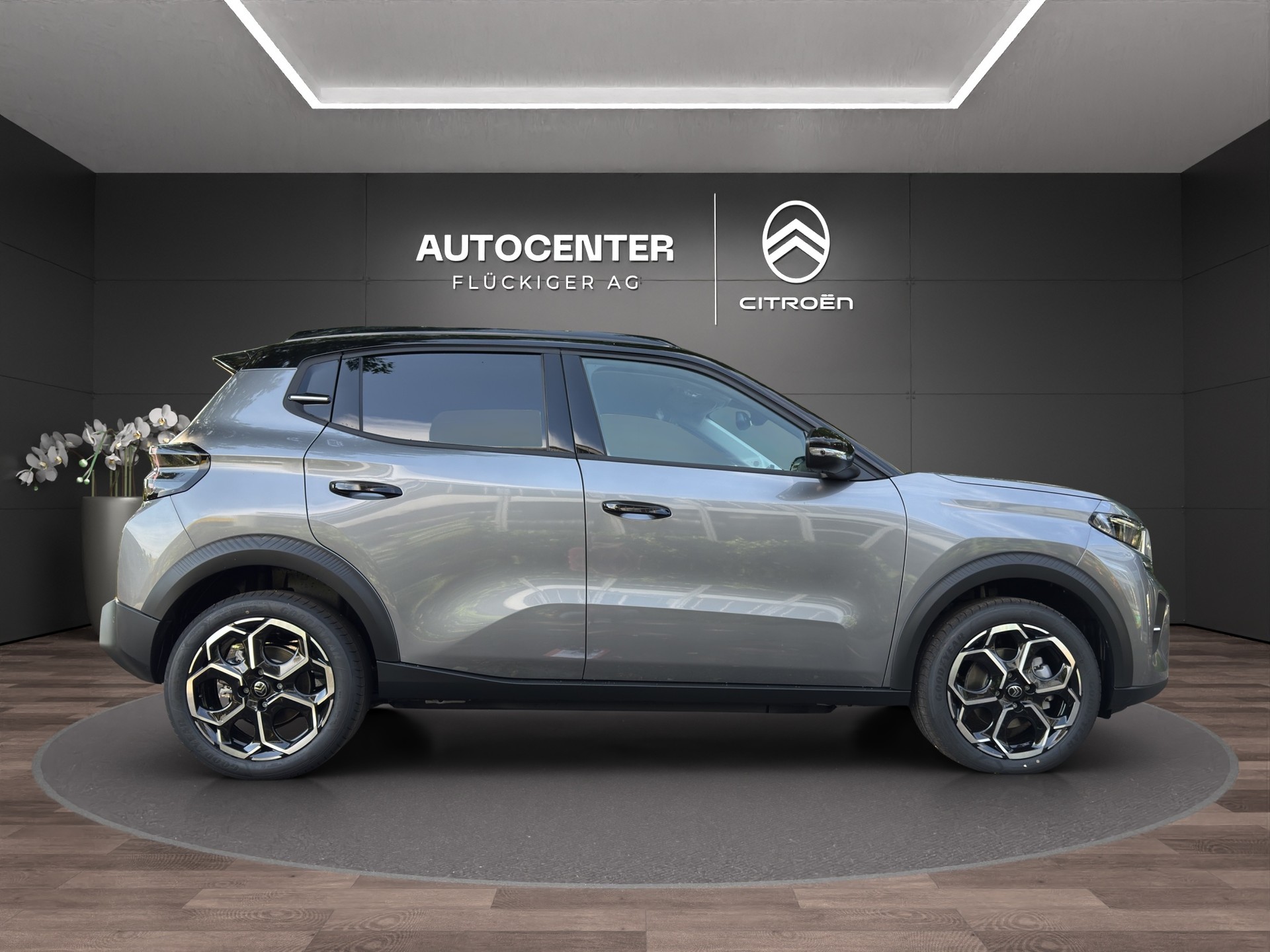 CITROEN e-C3 long range Max-image-15