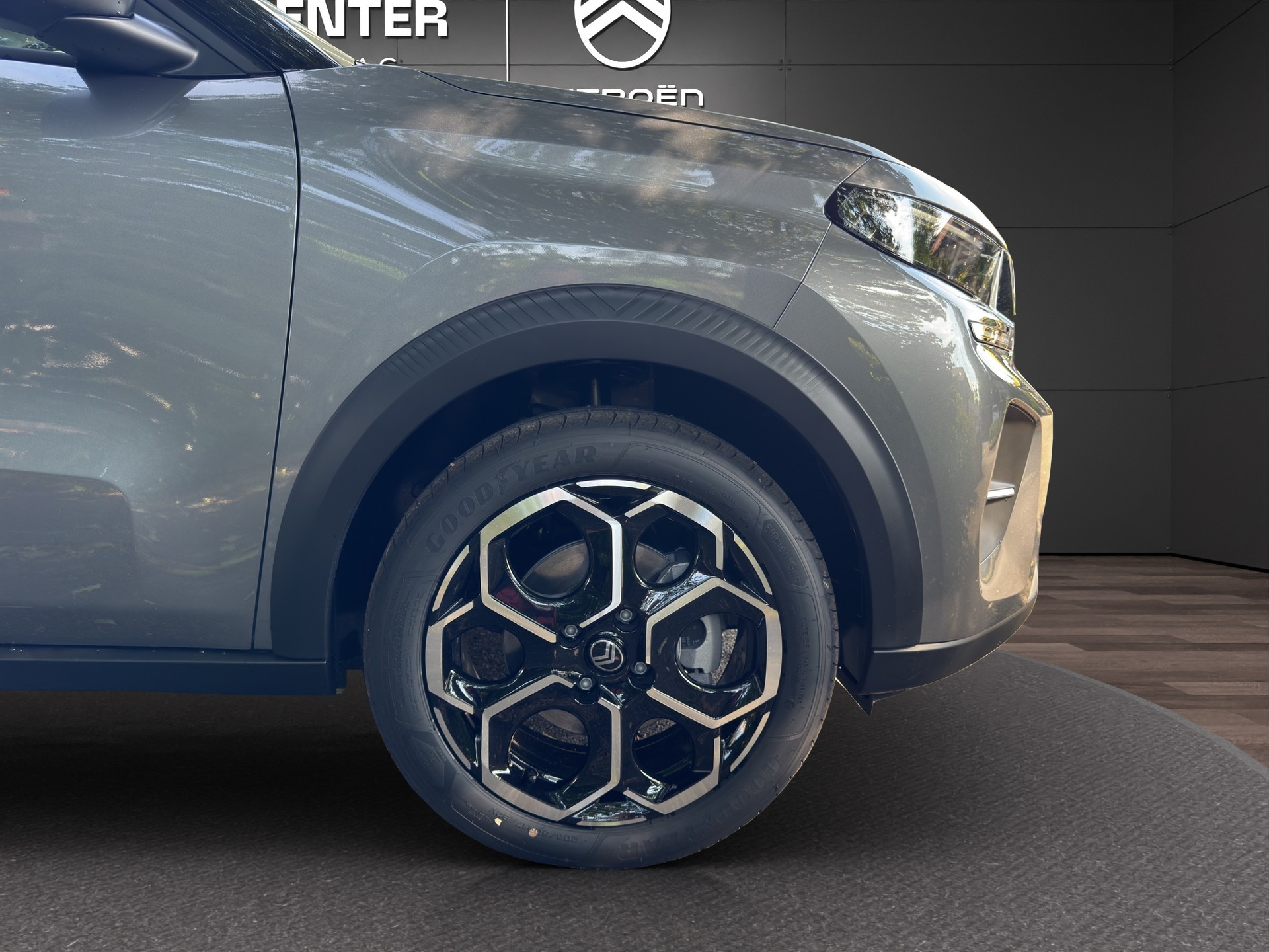 CITROEN e-C3 long range Max-image-5